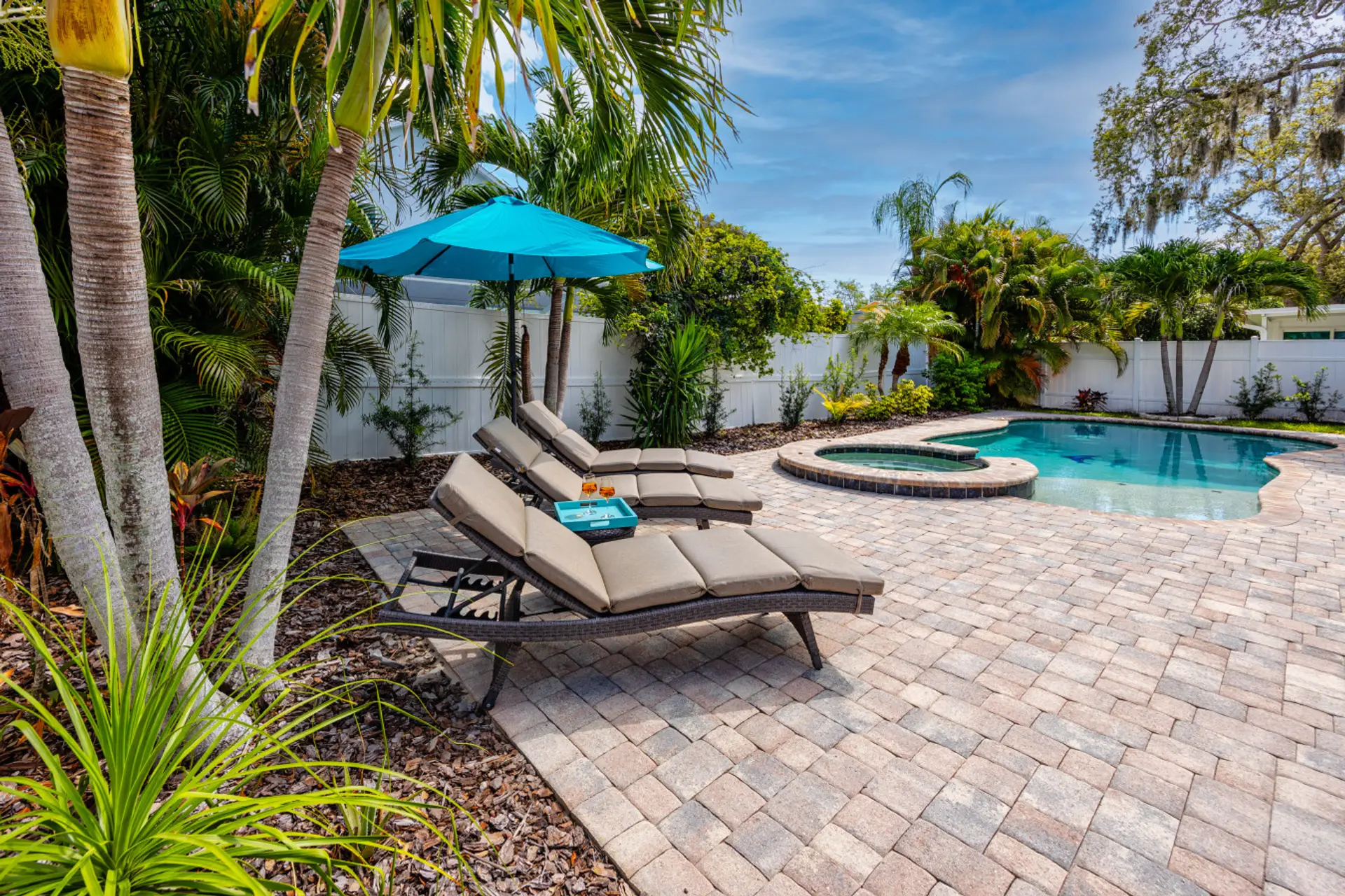 Welcome to your home away from home! Come unpack, settle in, and start making vacation memories!