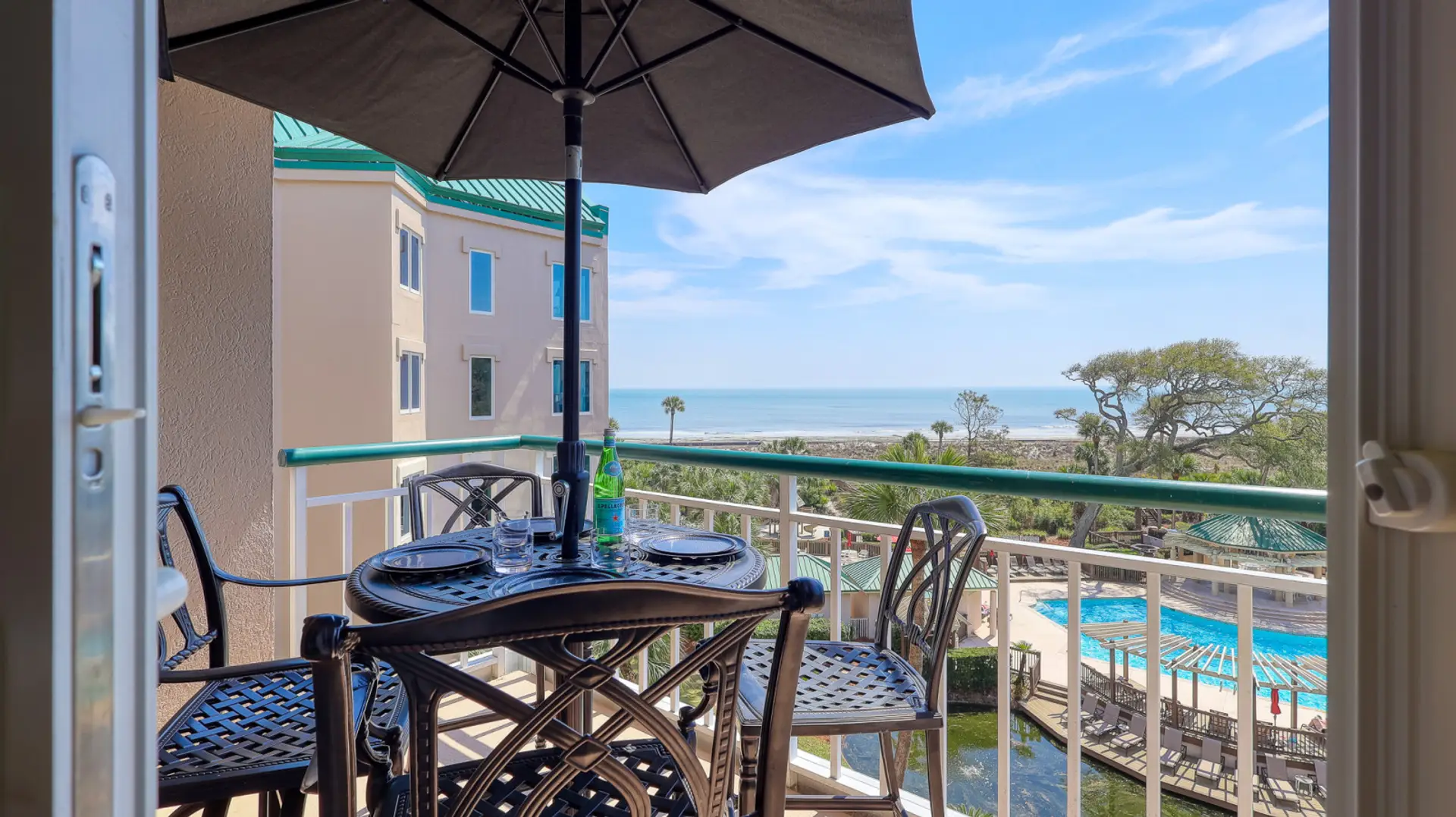 Premium Ocean Views