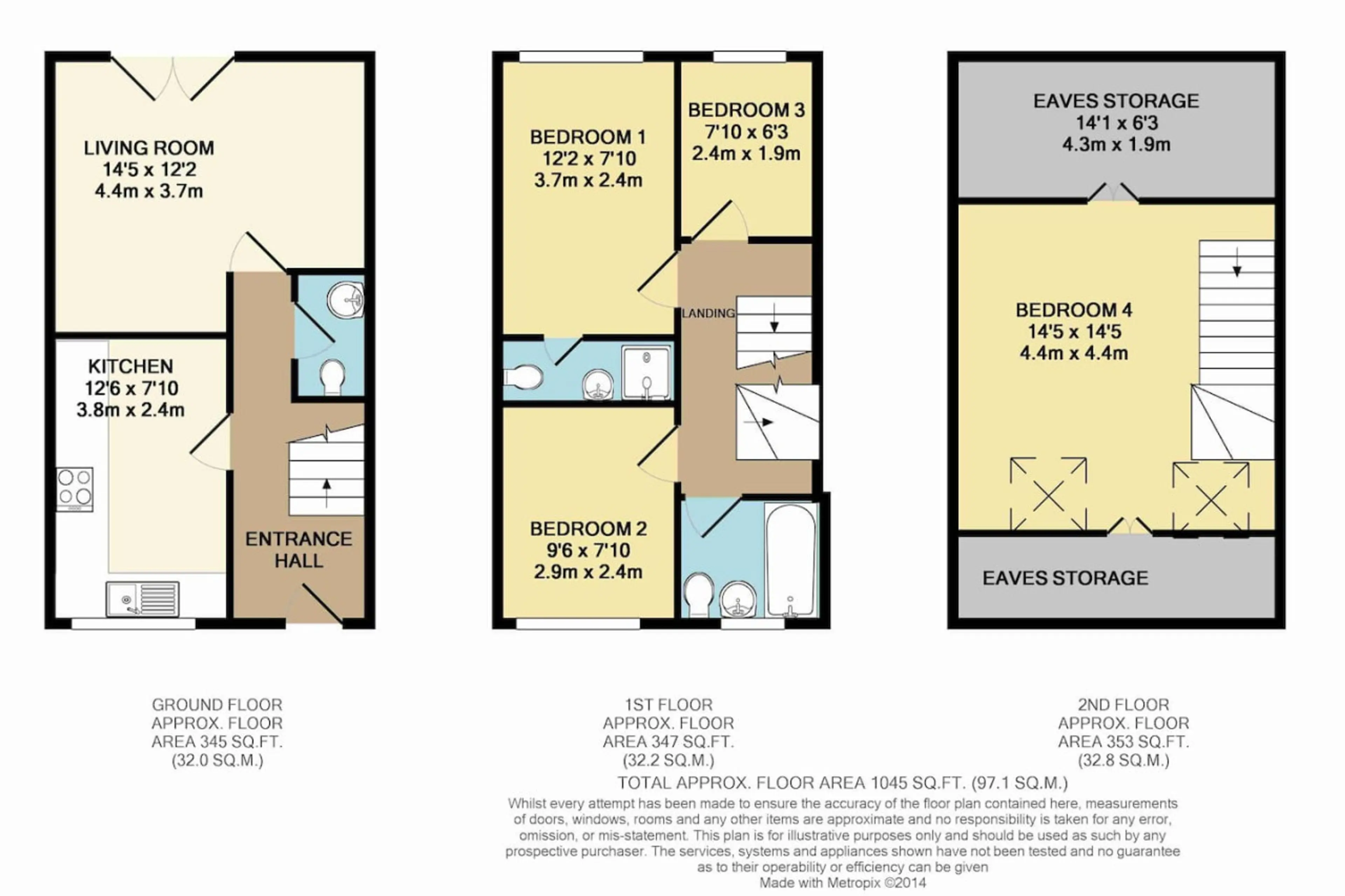 Brackenhill Lodge - Halifax | Garden, Parking, Pets OK - Image 17
