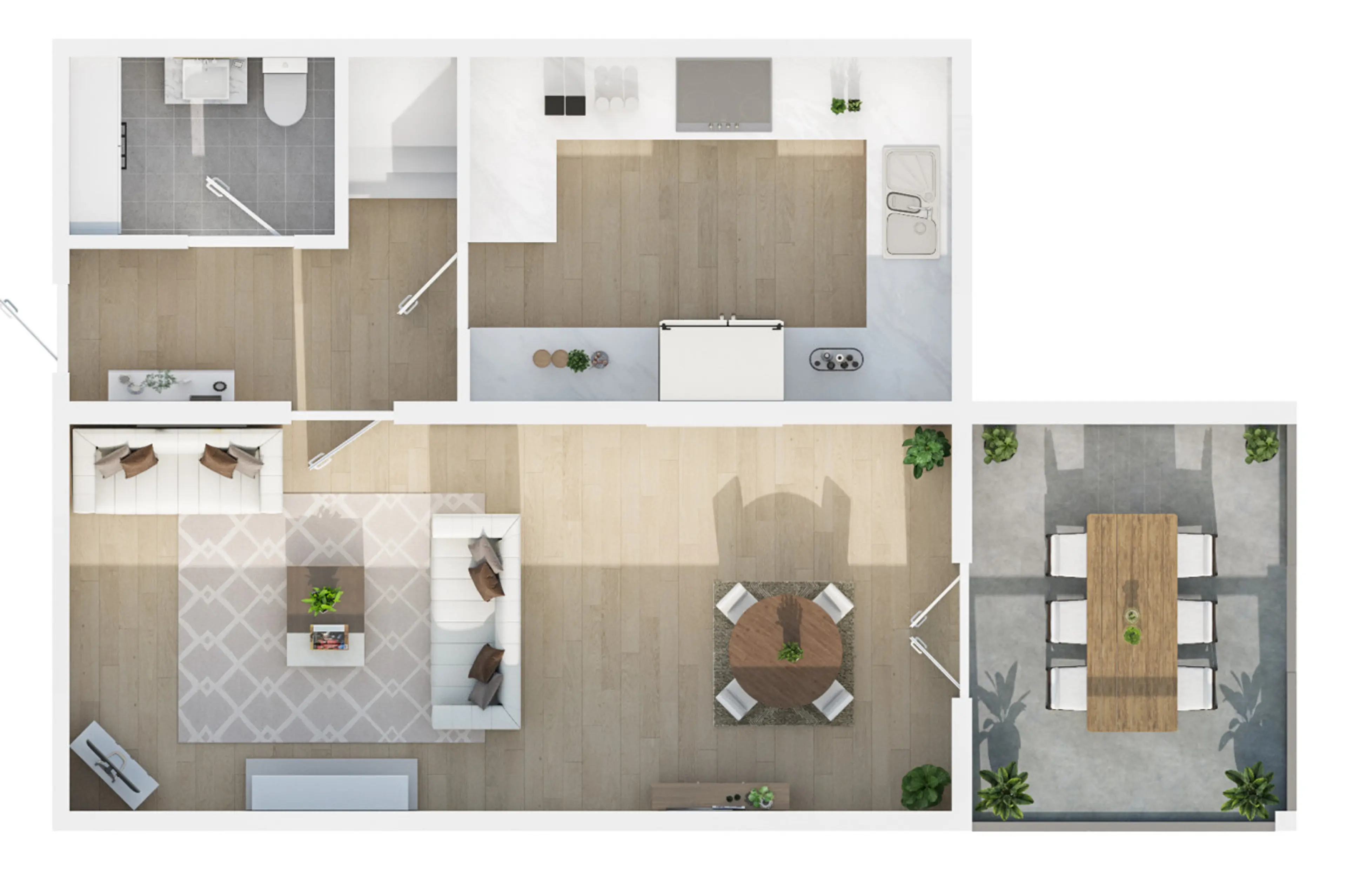 Blossomgate - Halifax →10mins  | Pets OK | Parking - Image 18