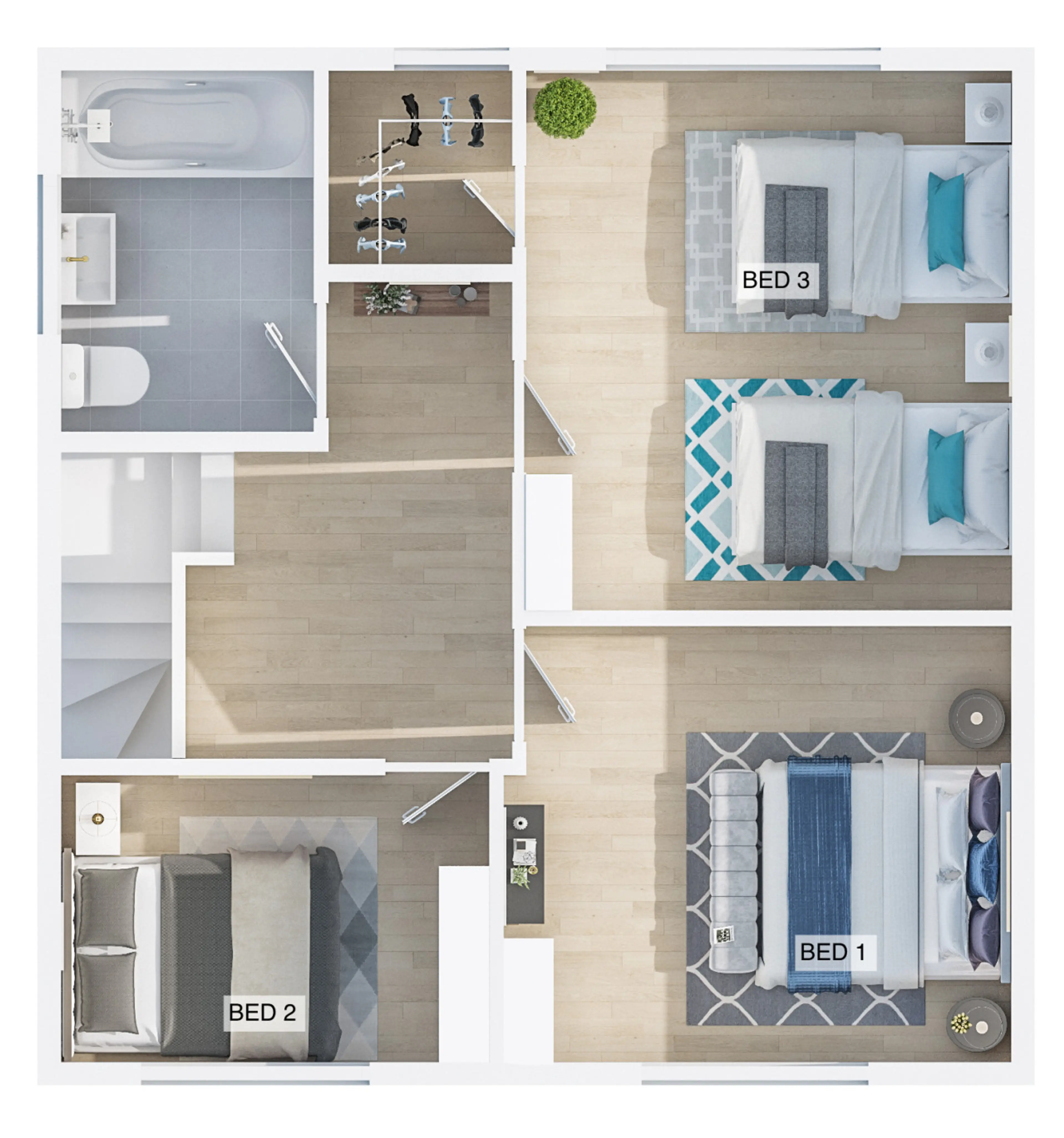 Blossomgate - Halifax →10mins  | Pets OK | Parking - Image 19