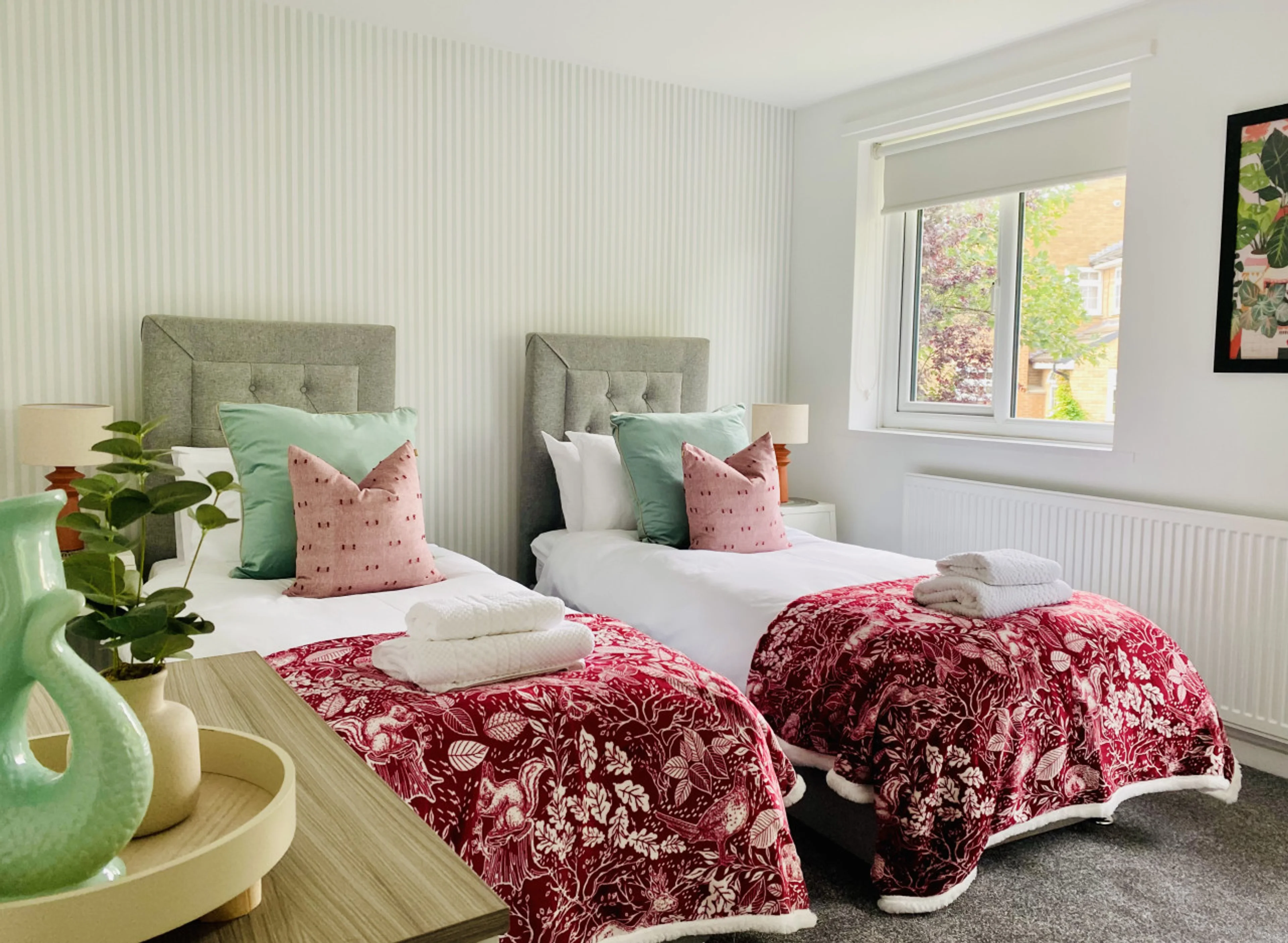 Foxcroft Fold | Brighouse →3 mins | Pets OK | Garden - View 4