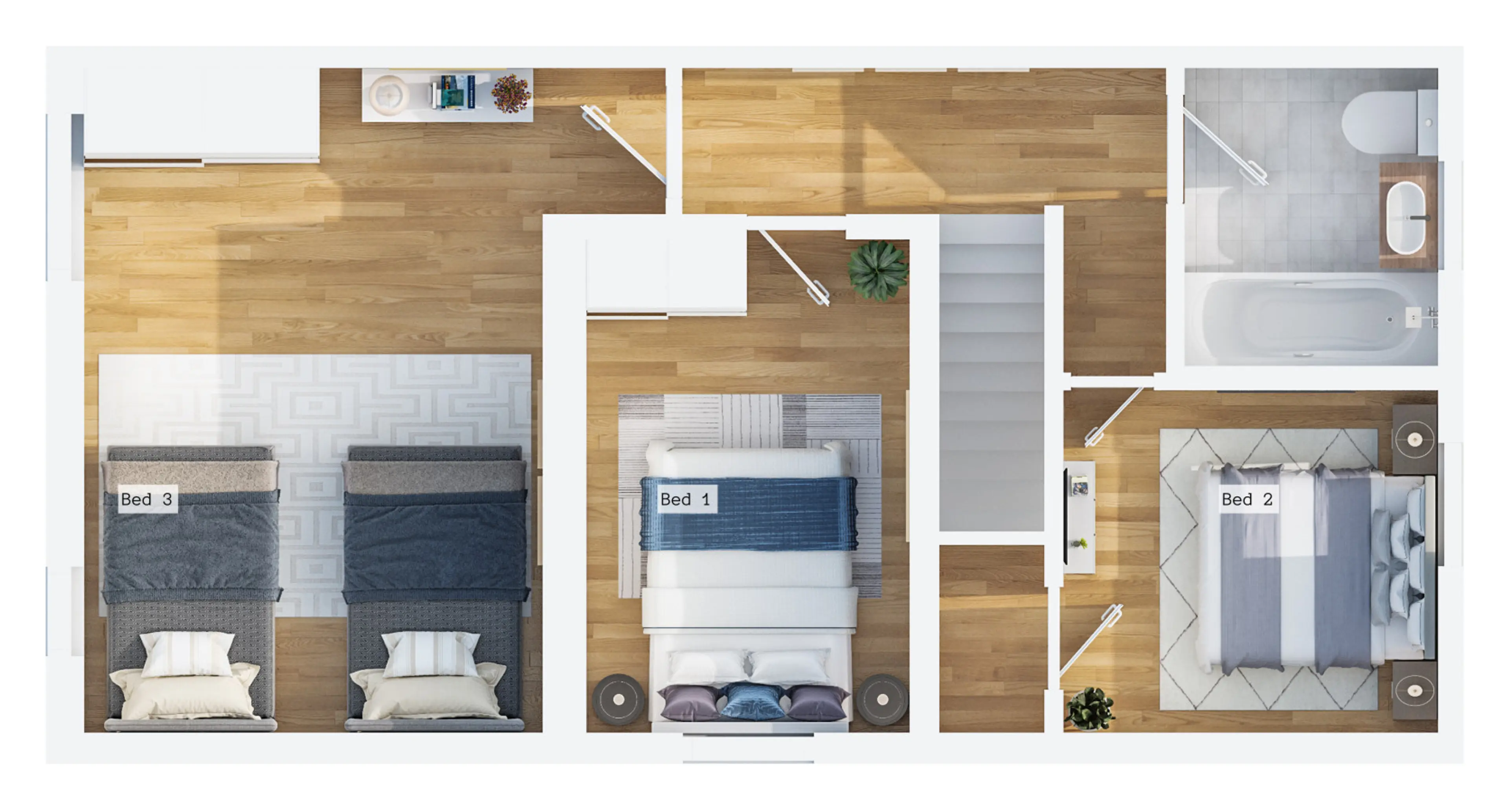 Foxcroft Fold | Brighouse →3 mins | Pets OK | Garden - Image 15