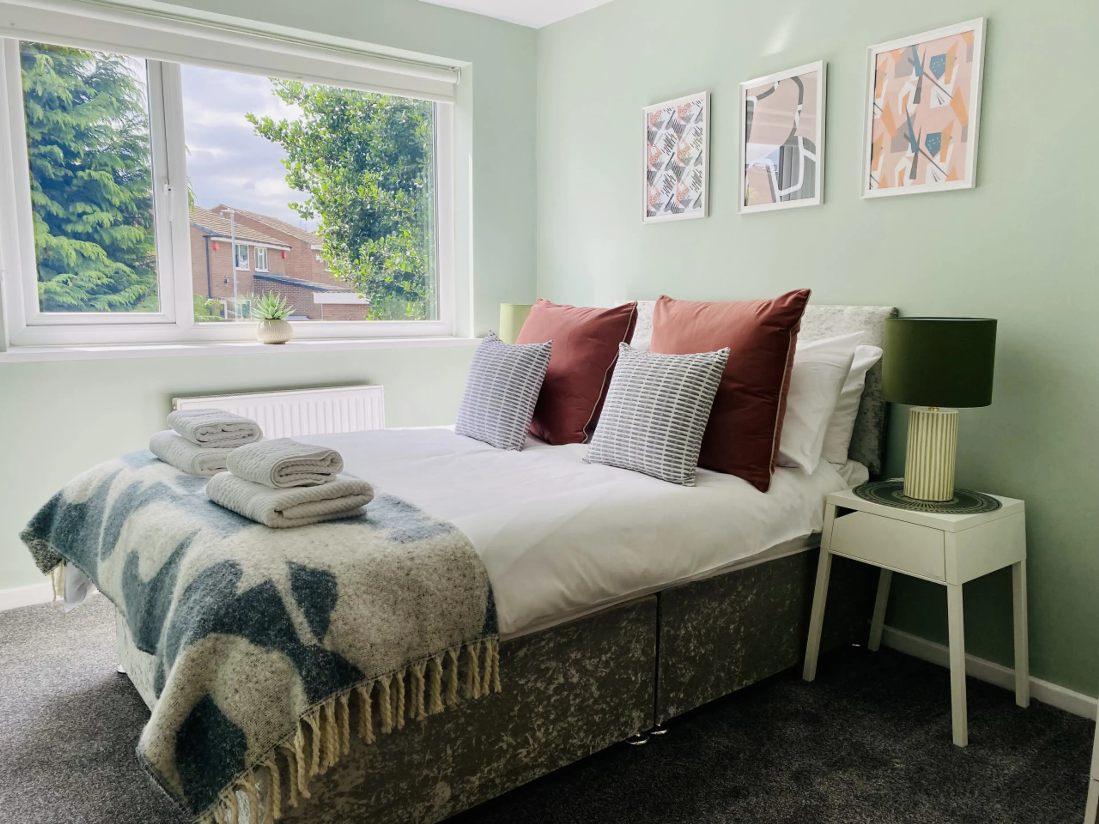 Foxcroft Fold | Brighouse →3 mins | Pets OK | Garden - Image 8