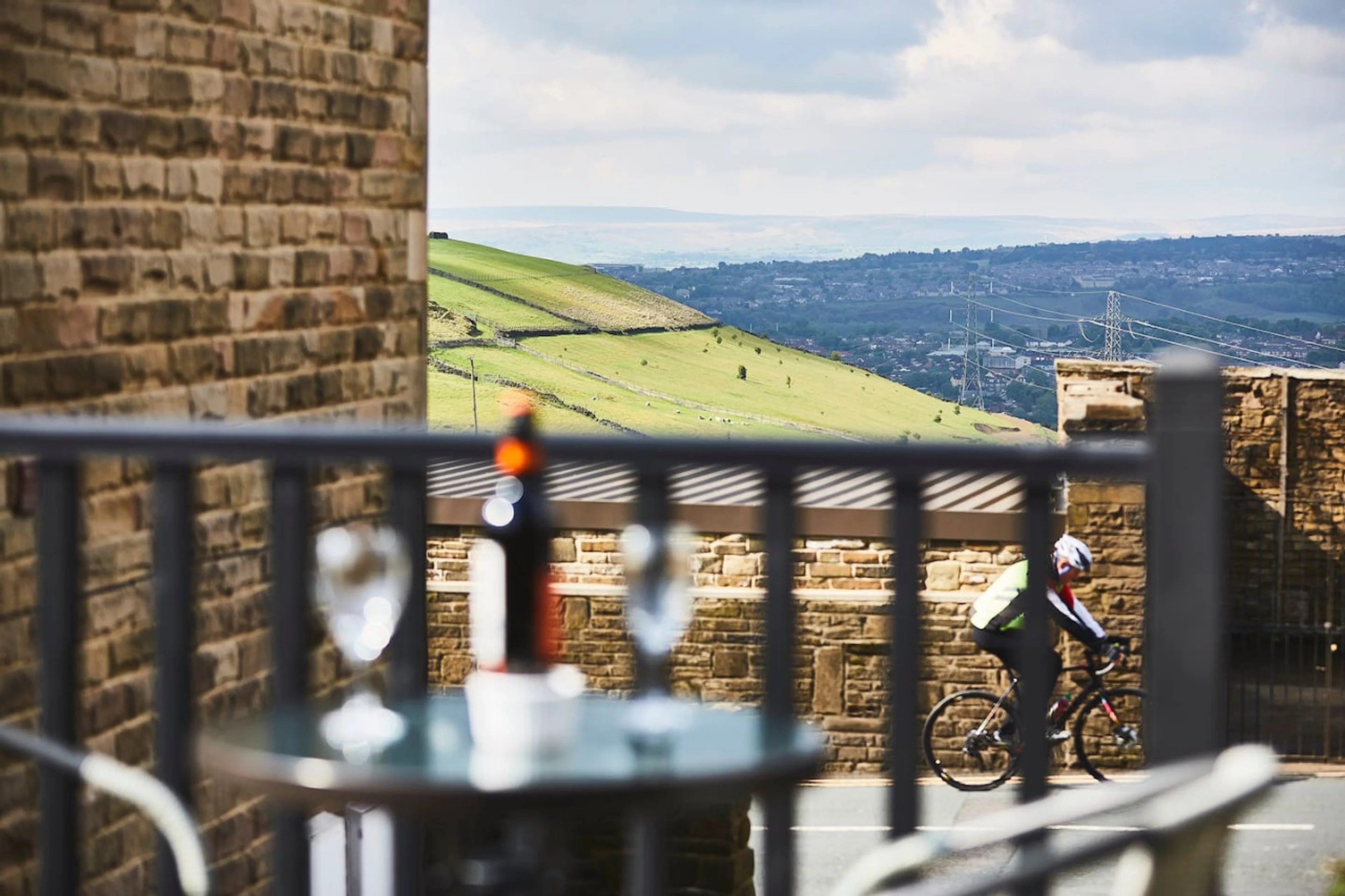 Roper's Retreat | Halifax→10 mins | Garden | Pets + Family - Main view