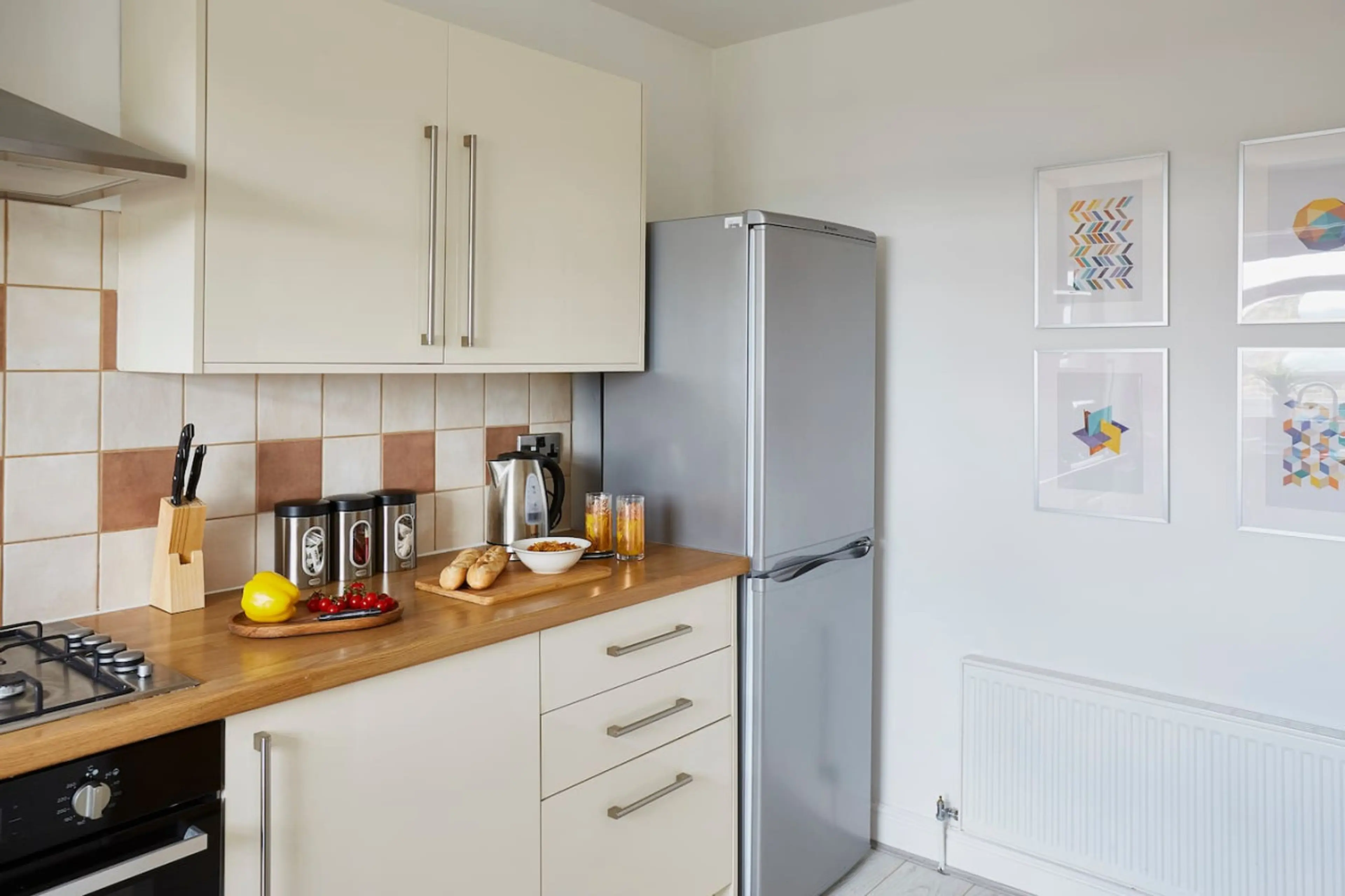 Roper's Retreat | Halifax→10 mins | Garden | Pets + Family - Image 13