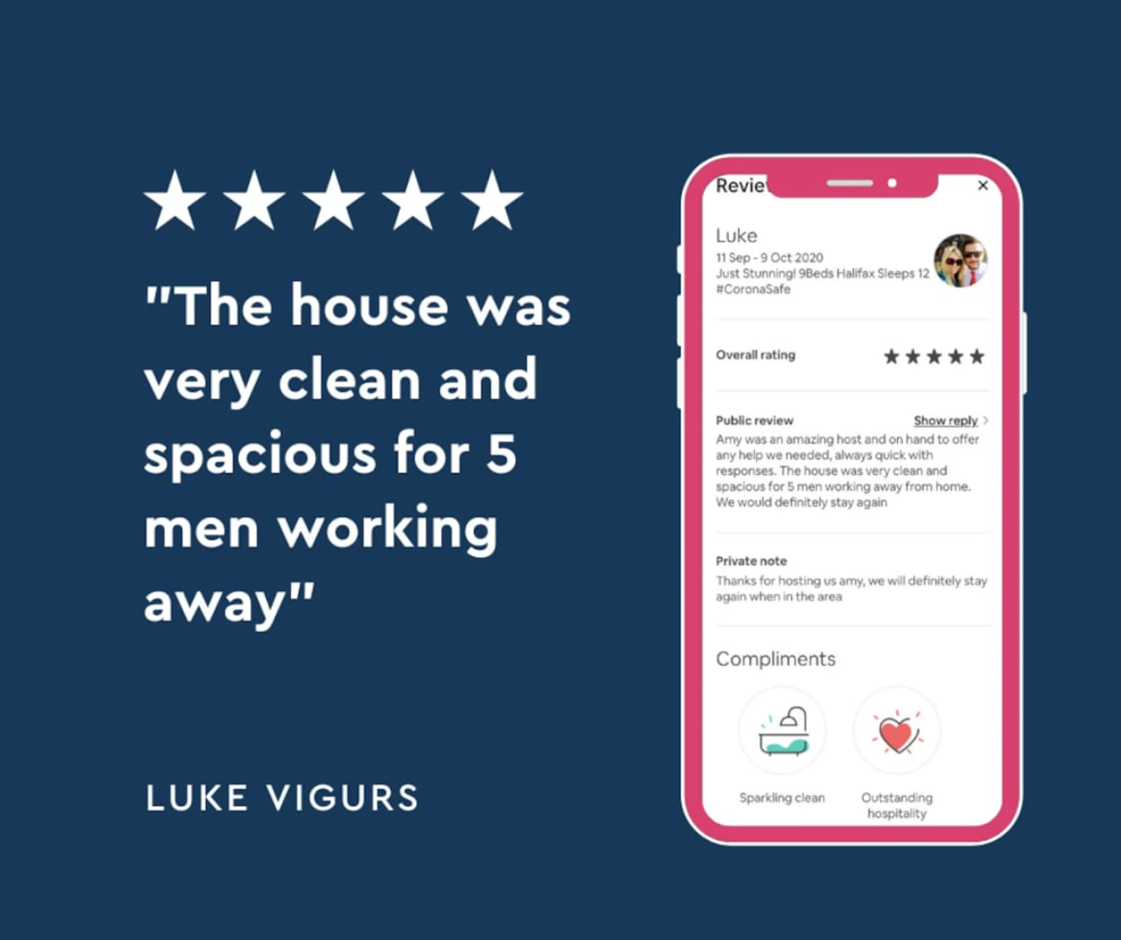 Roper's Retreat | Halifax→10 mins | Garden | Pets + Family - Image 8