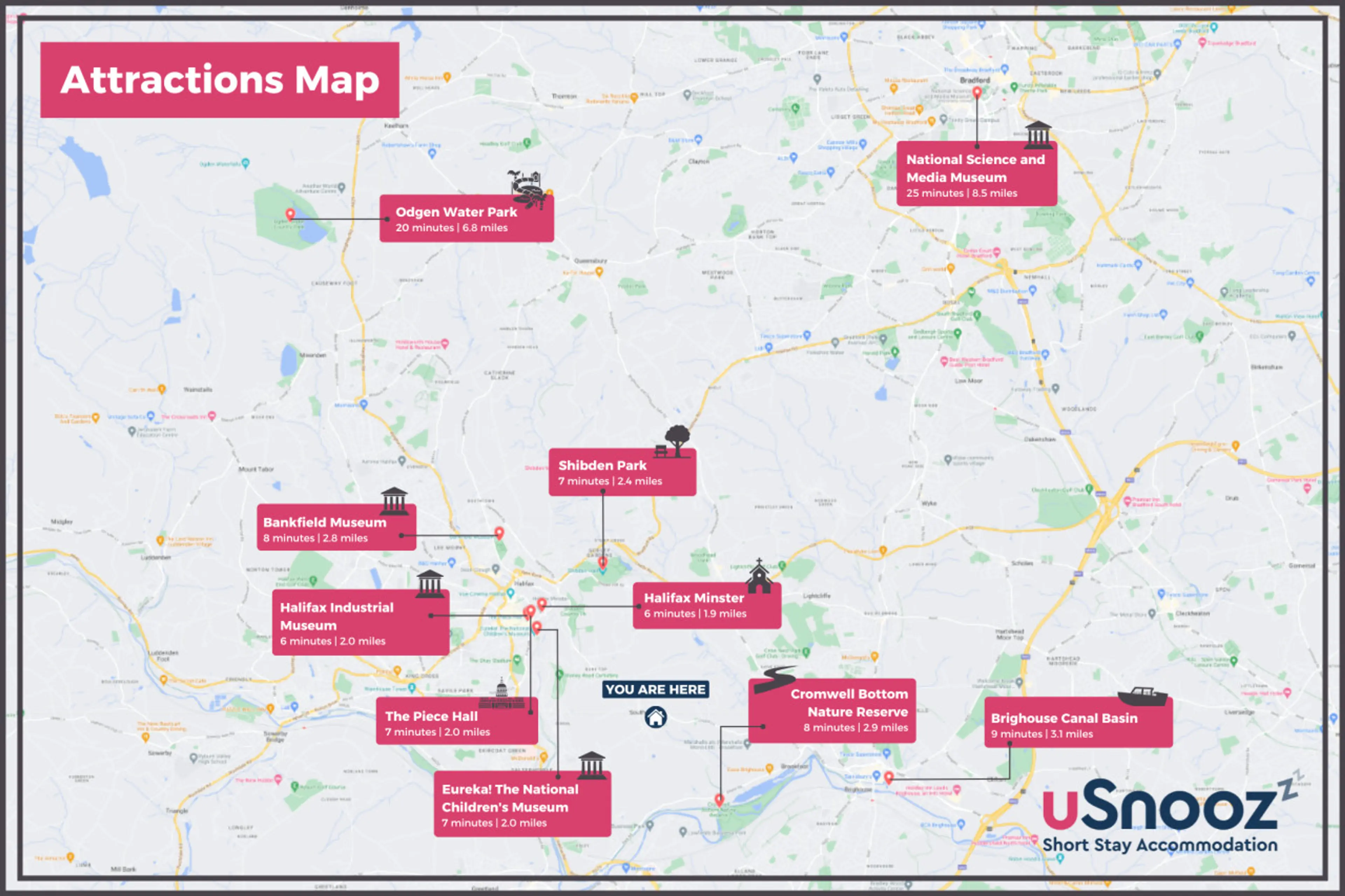Cromwell Croft | 7mins→Halifax/Brighouse | Pets - Image 12