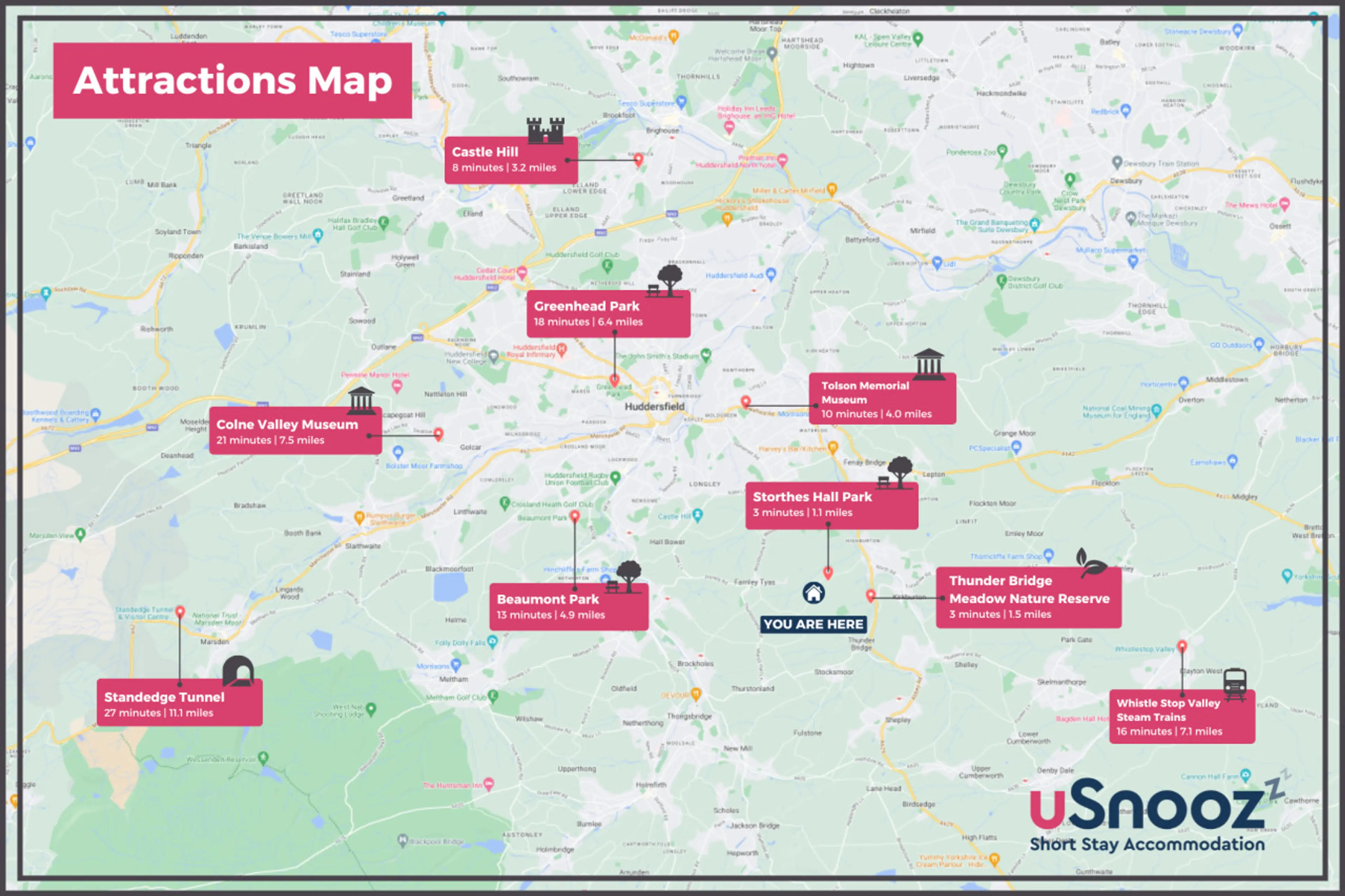 Storthes Hall Lodge | Kirkburton →5 min| Pets OK | Garden - Image 15