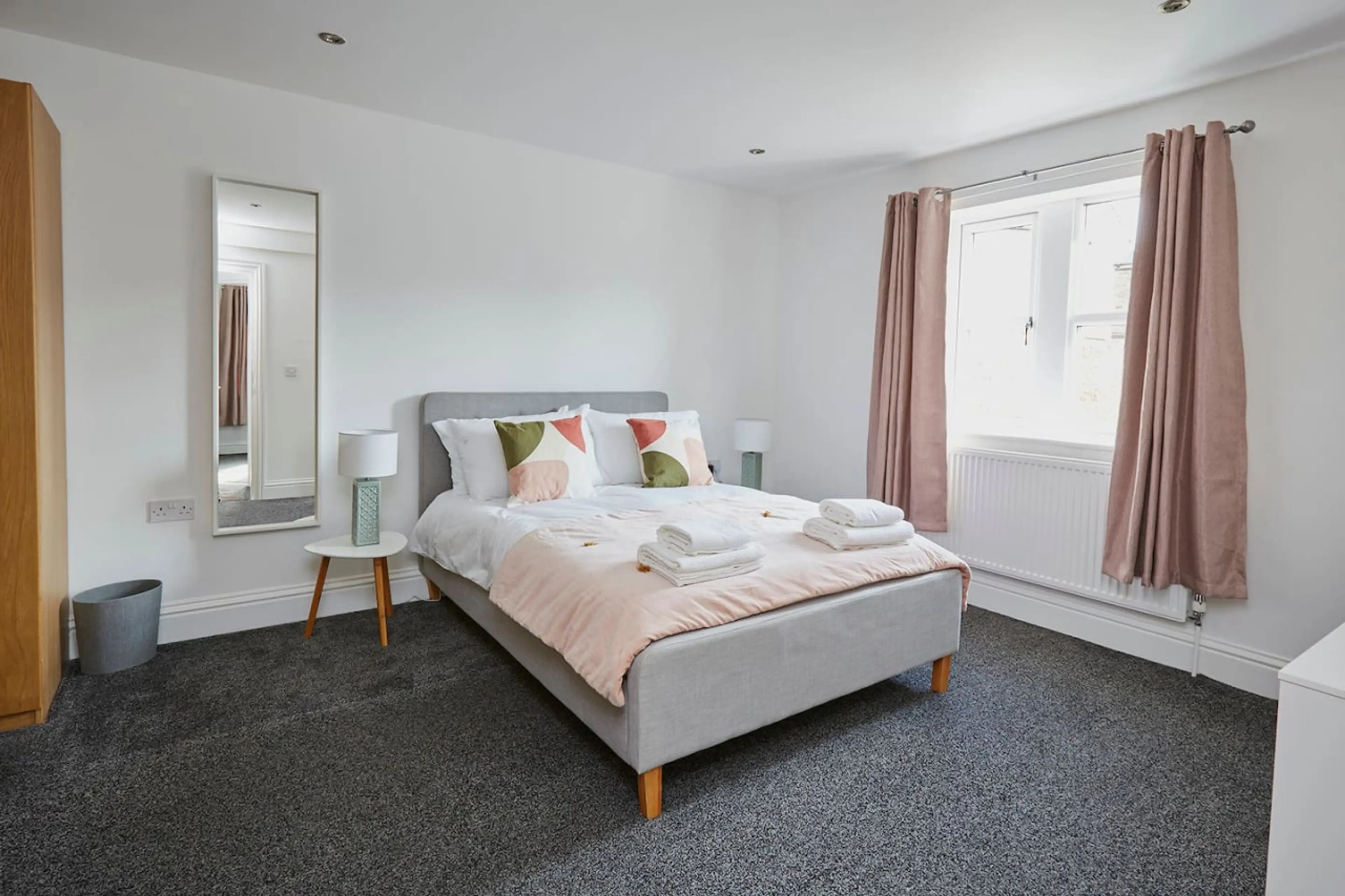 Lister's Nest |  Halifax→8 min | Family + Pets | Garden - Image 16