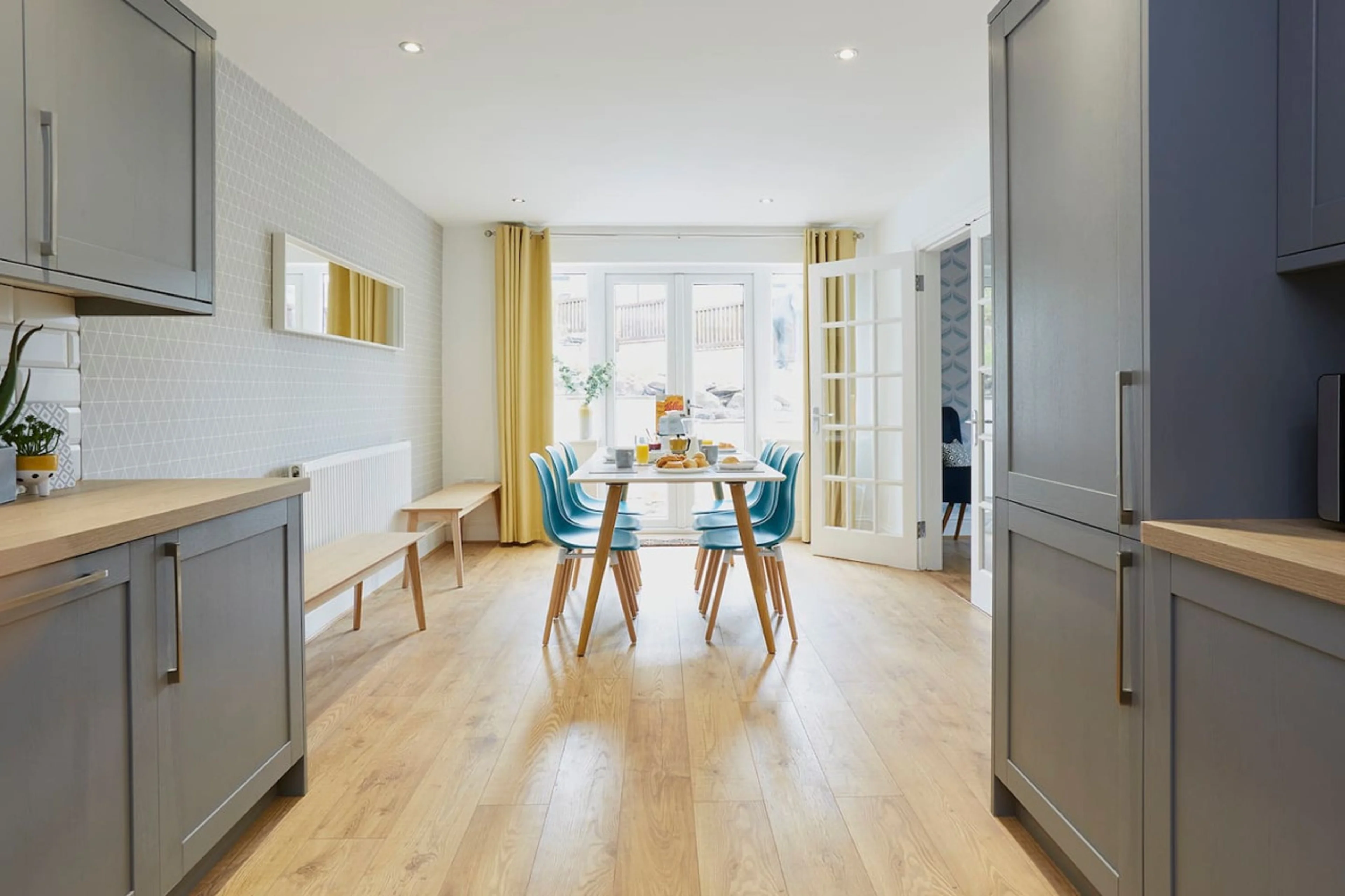 Lister's Nest |  Halifax→8 min | Family + Pets | Garden - View 4