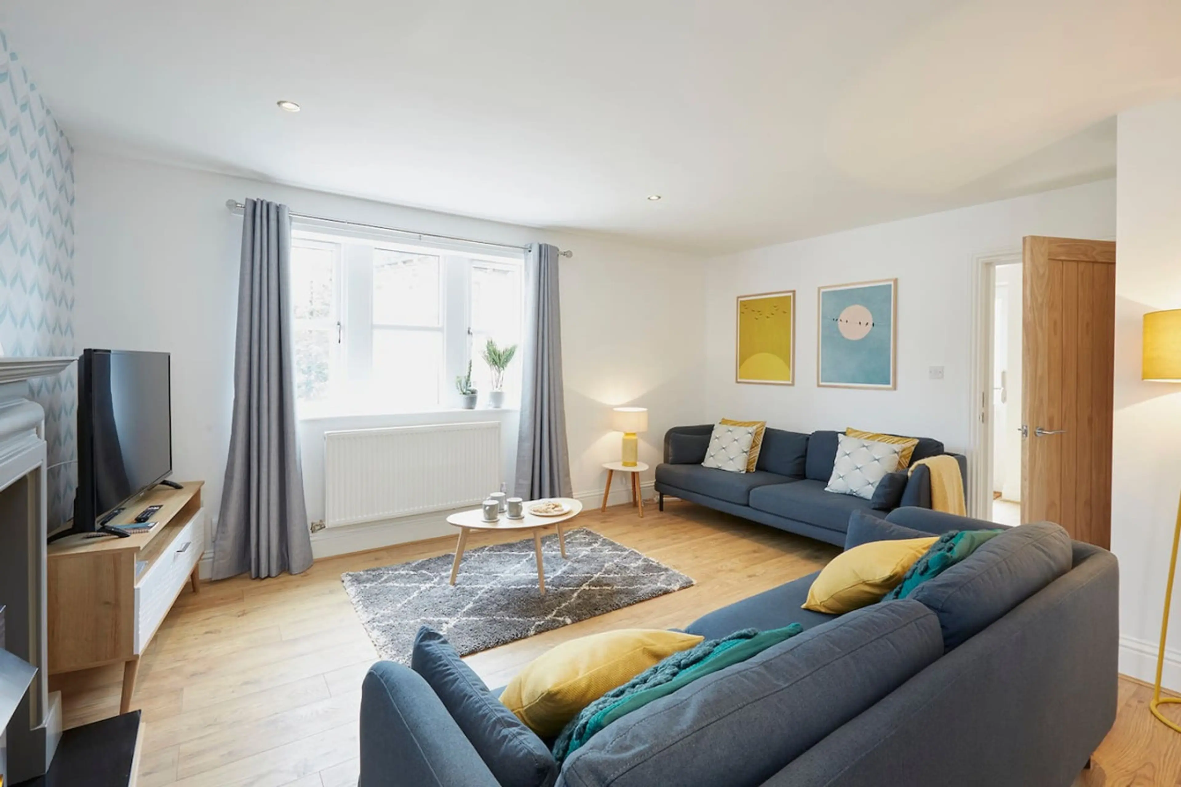 Lister's Nest |  Halifax→8 min | Family + Pets | Garden - Image 1