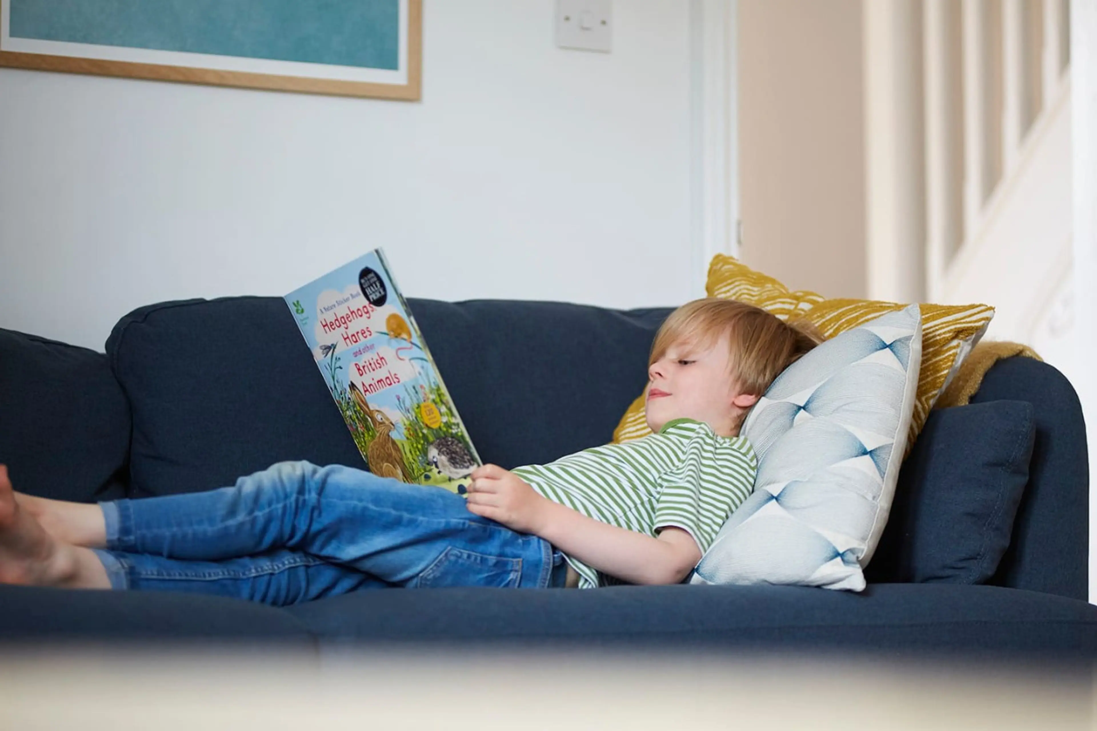 Lister's Nest |  Halifax→8 min | Family + Pets | Garden - Image 6