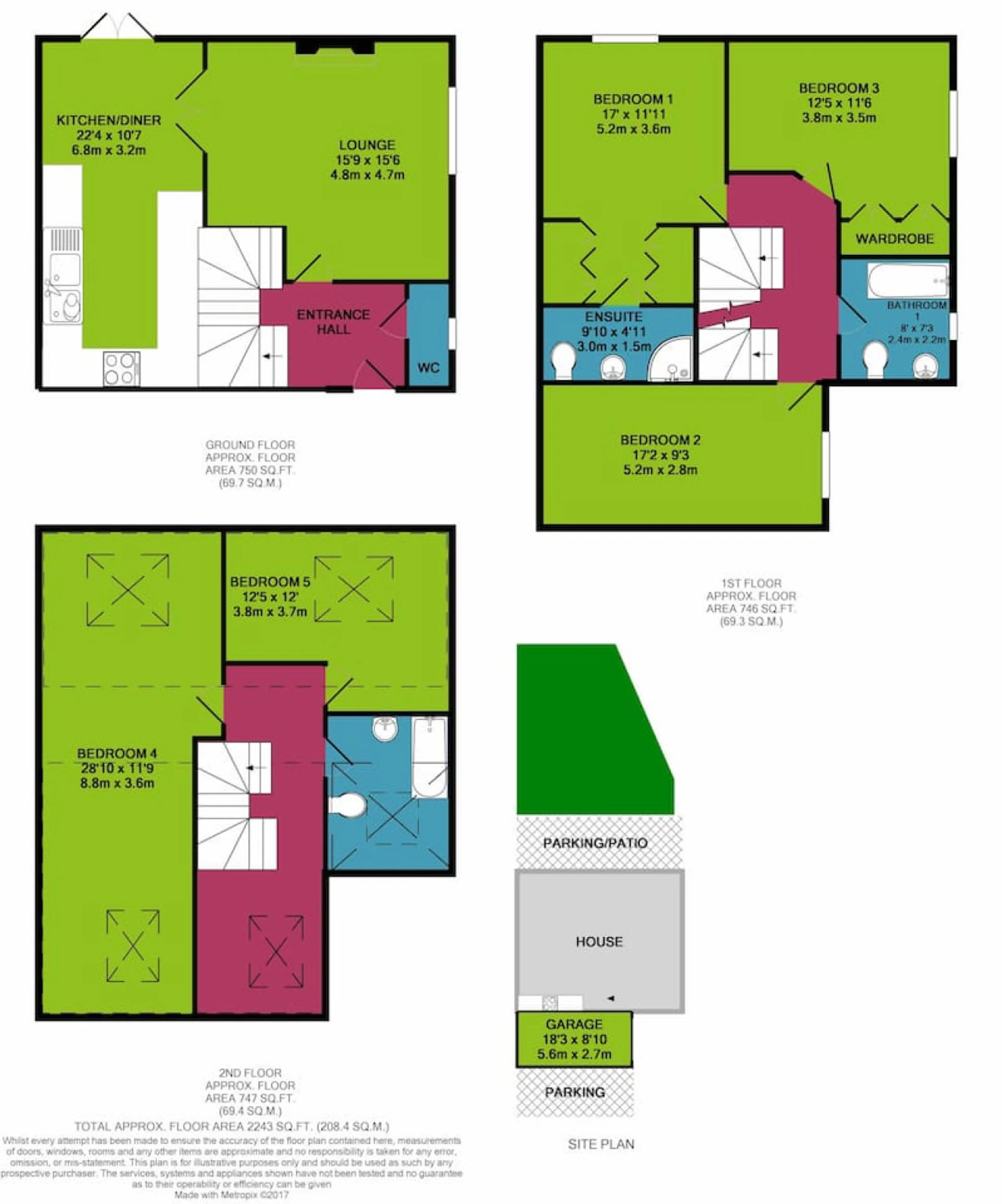 Lister's Nest |  Halifax→8 min | Family + Pets | Garden - Image 23