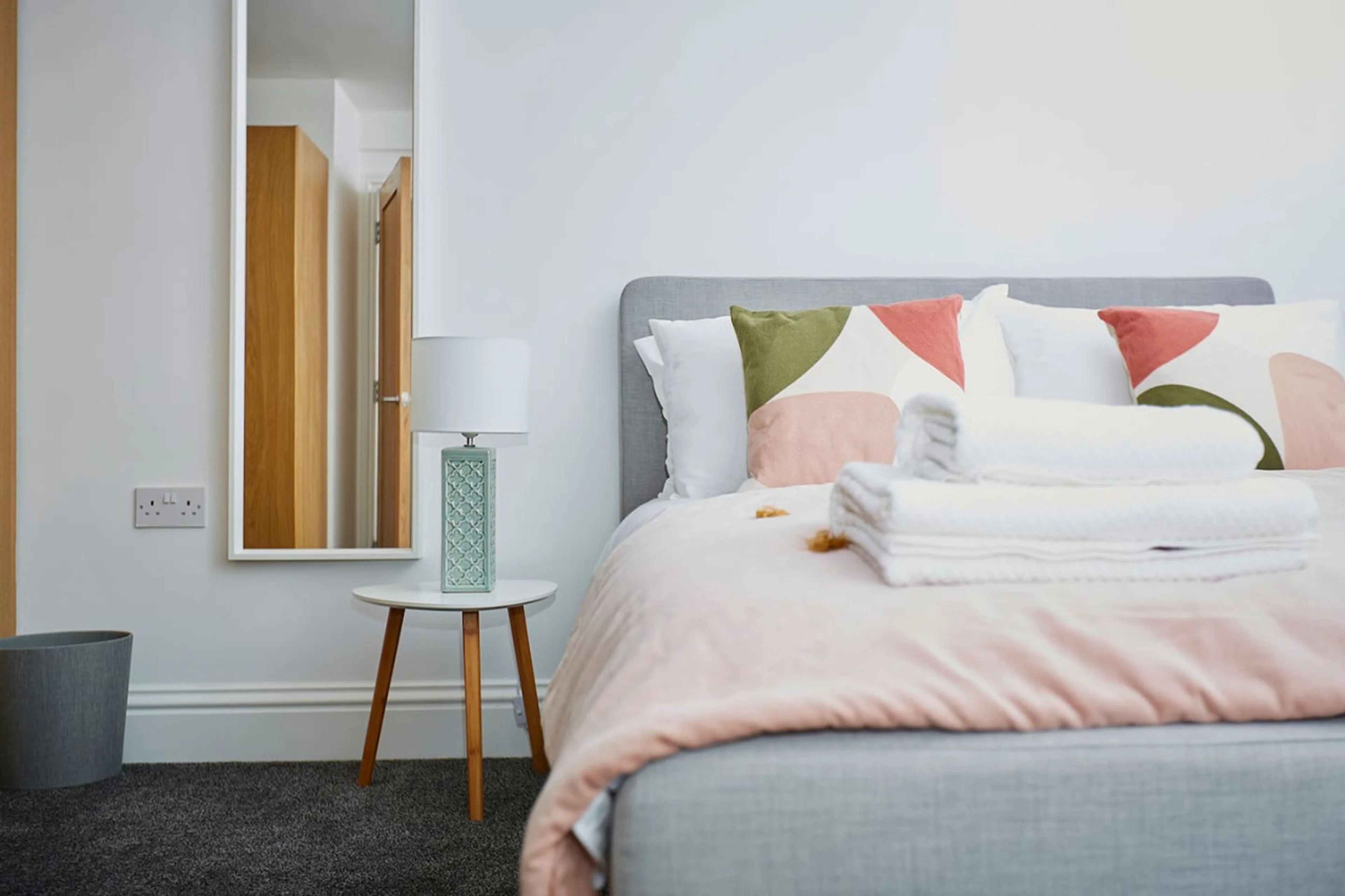 Lister's Nest |  Halifax→8 min | Family + Pets | Garden - View 2