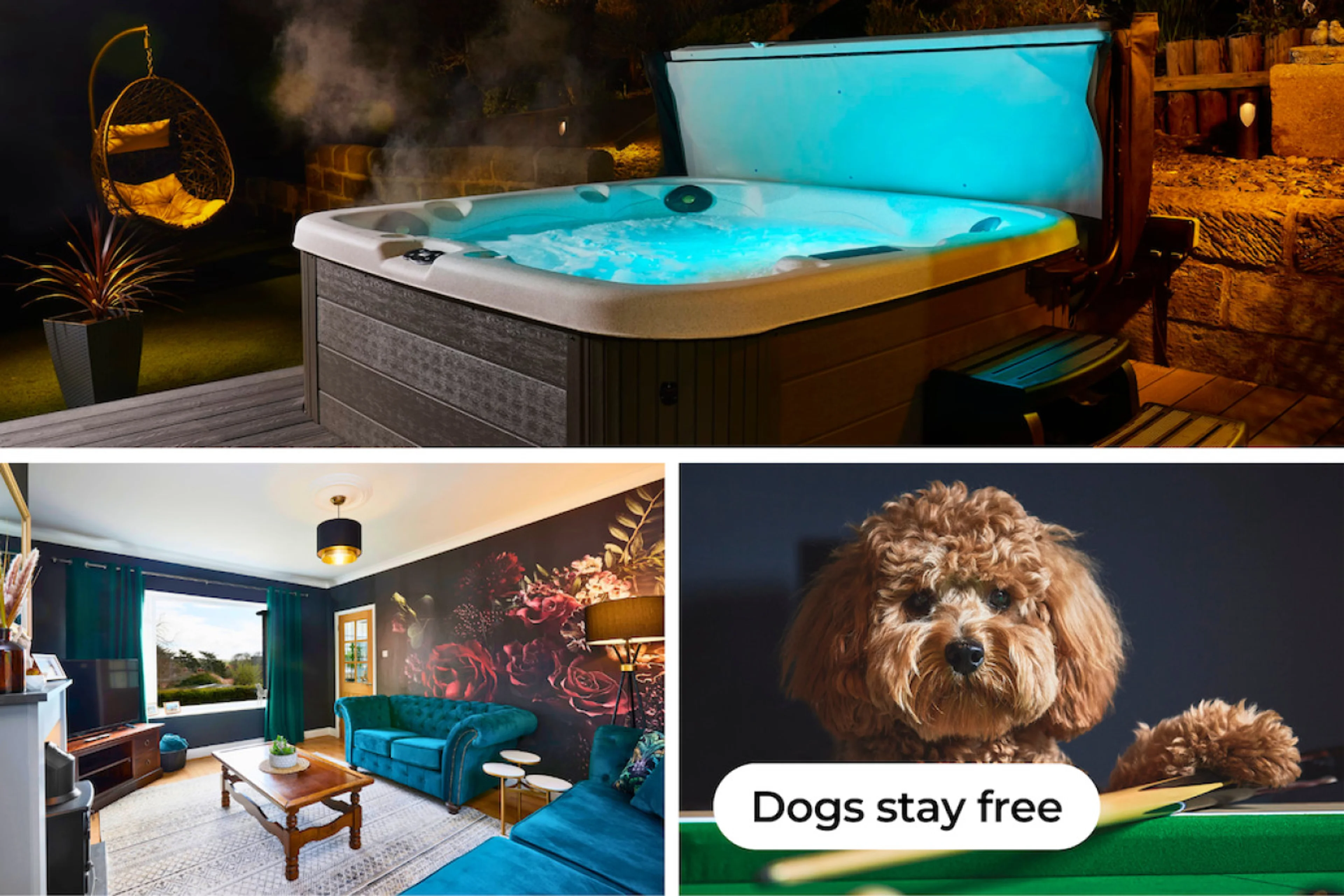 Cinder Hill - Whitby | Family Getaway! Hot Tub, Gaming - Main view