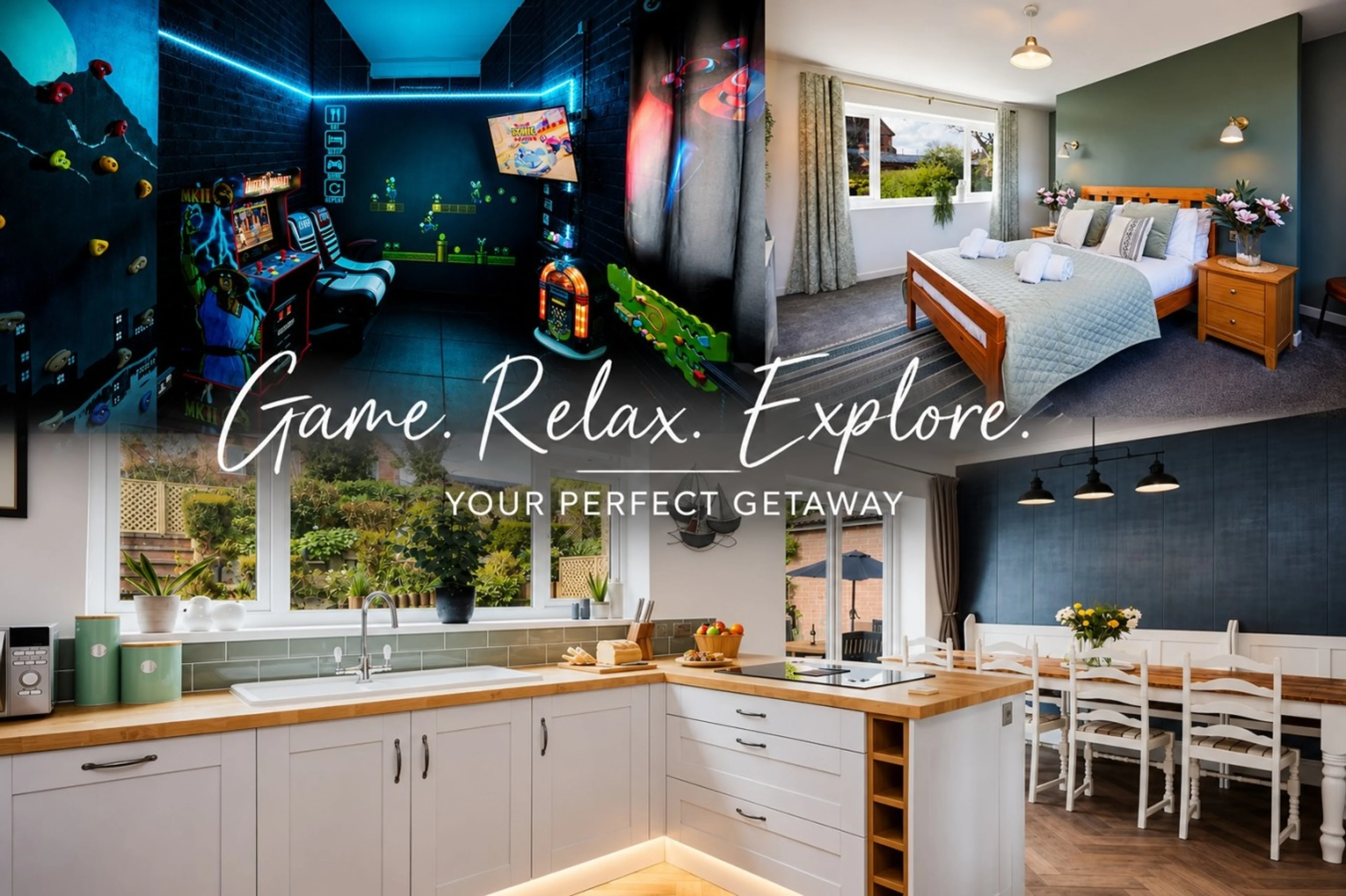 Cinder Hill - Whitby | Family Getaway! Hot Tub, Gaming - Main view
