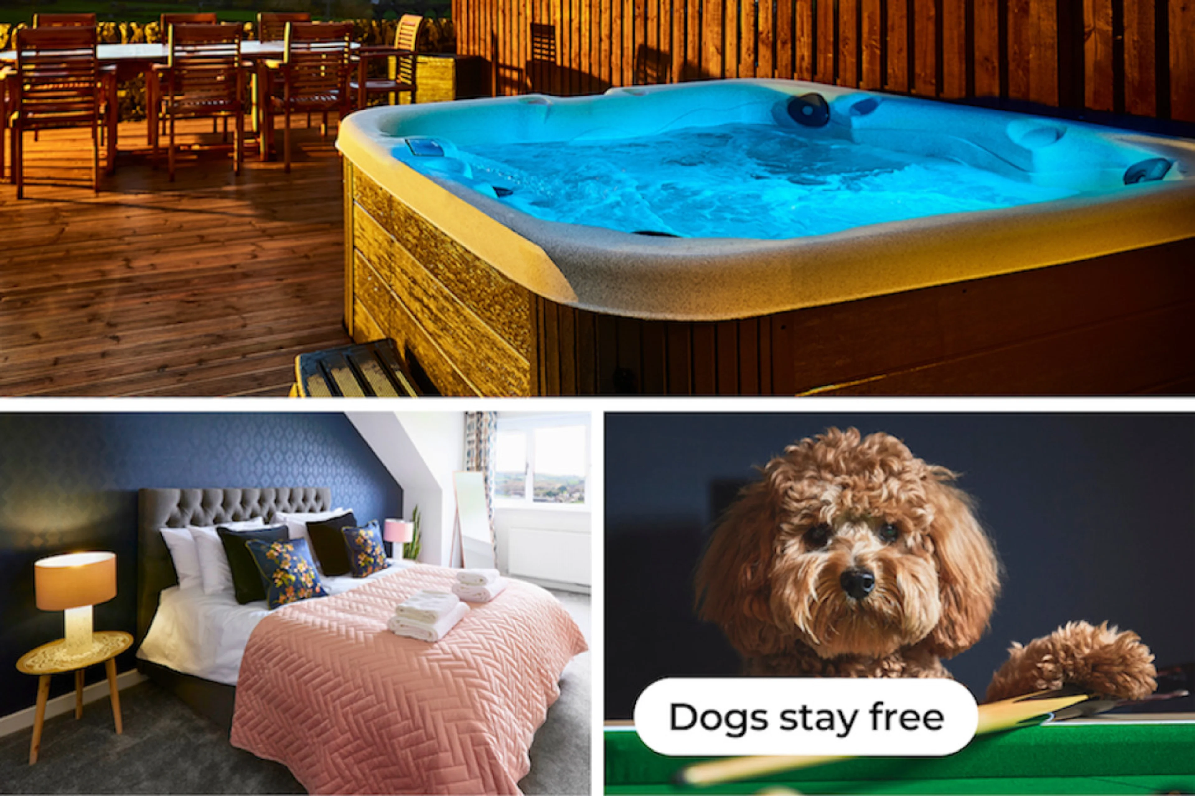 Church Meadows Nr. Haworth | Hot Tub + Views | Cinema - Main view