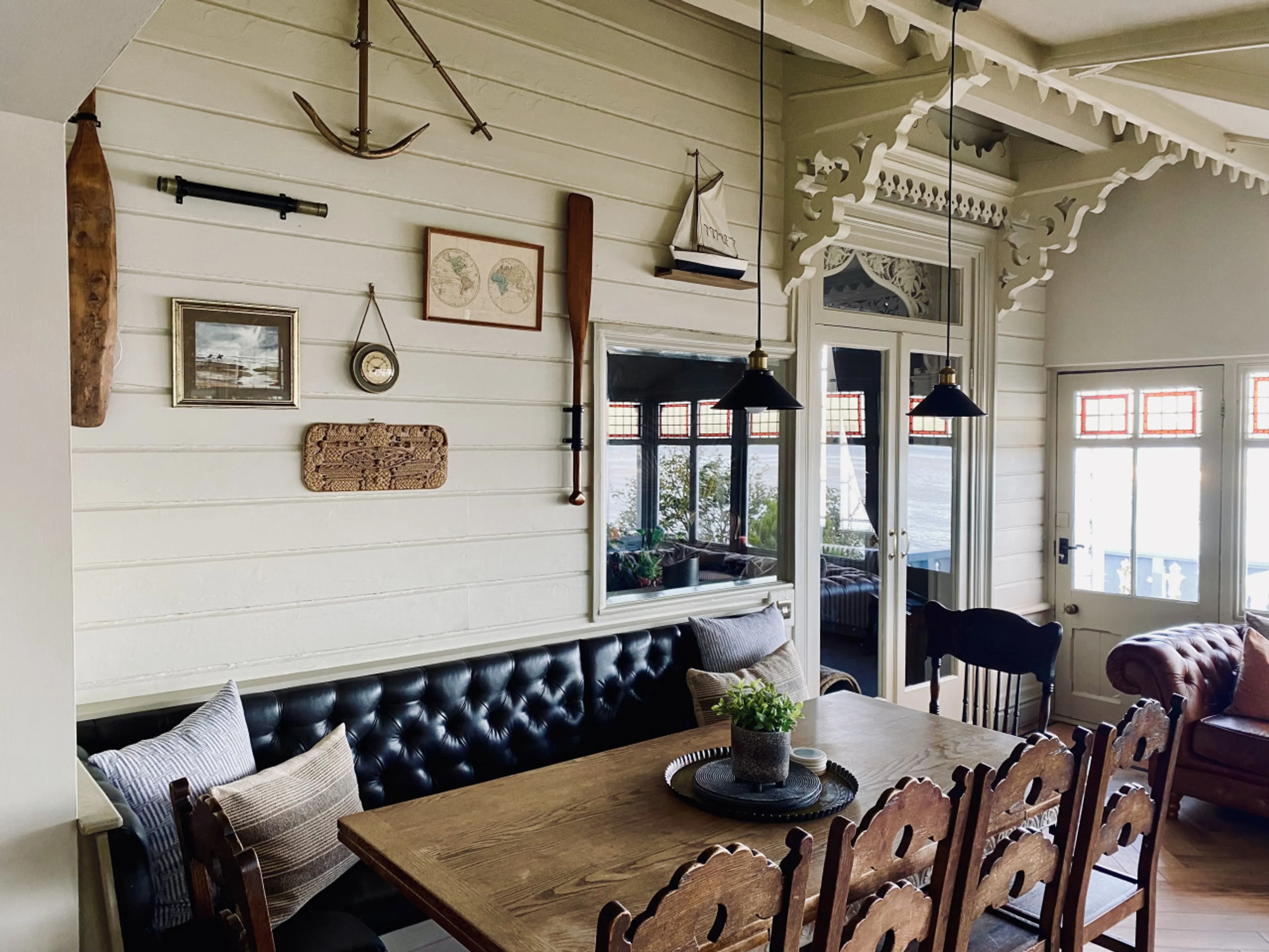 The Spa Chalet | Scarborough Seafront Balcony | Pool + Gym - View 2