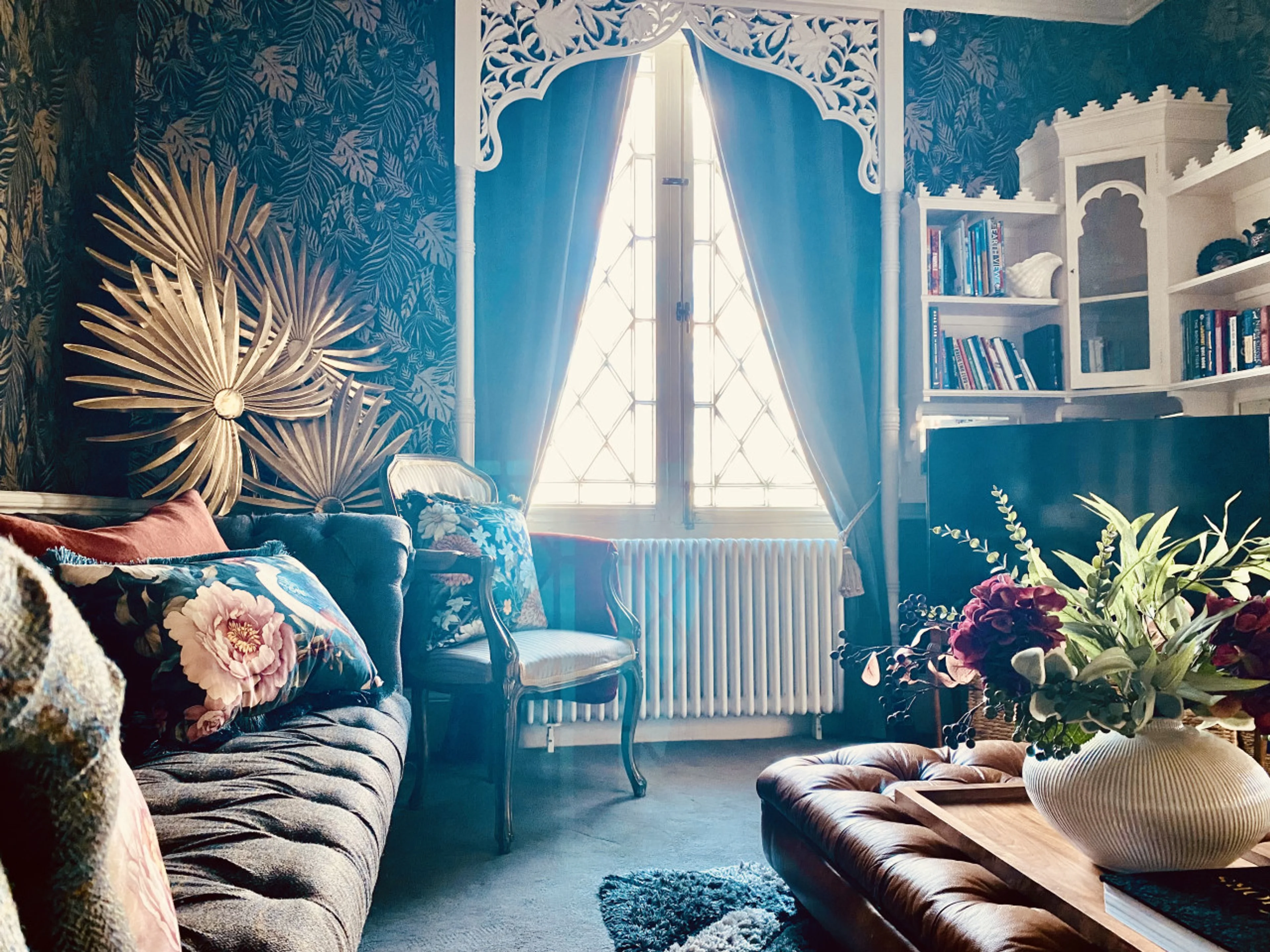 The Spa Chalet | Scarborough Seafront Balcony | Pool + Gym - View 4