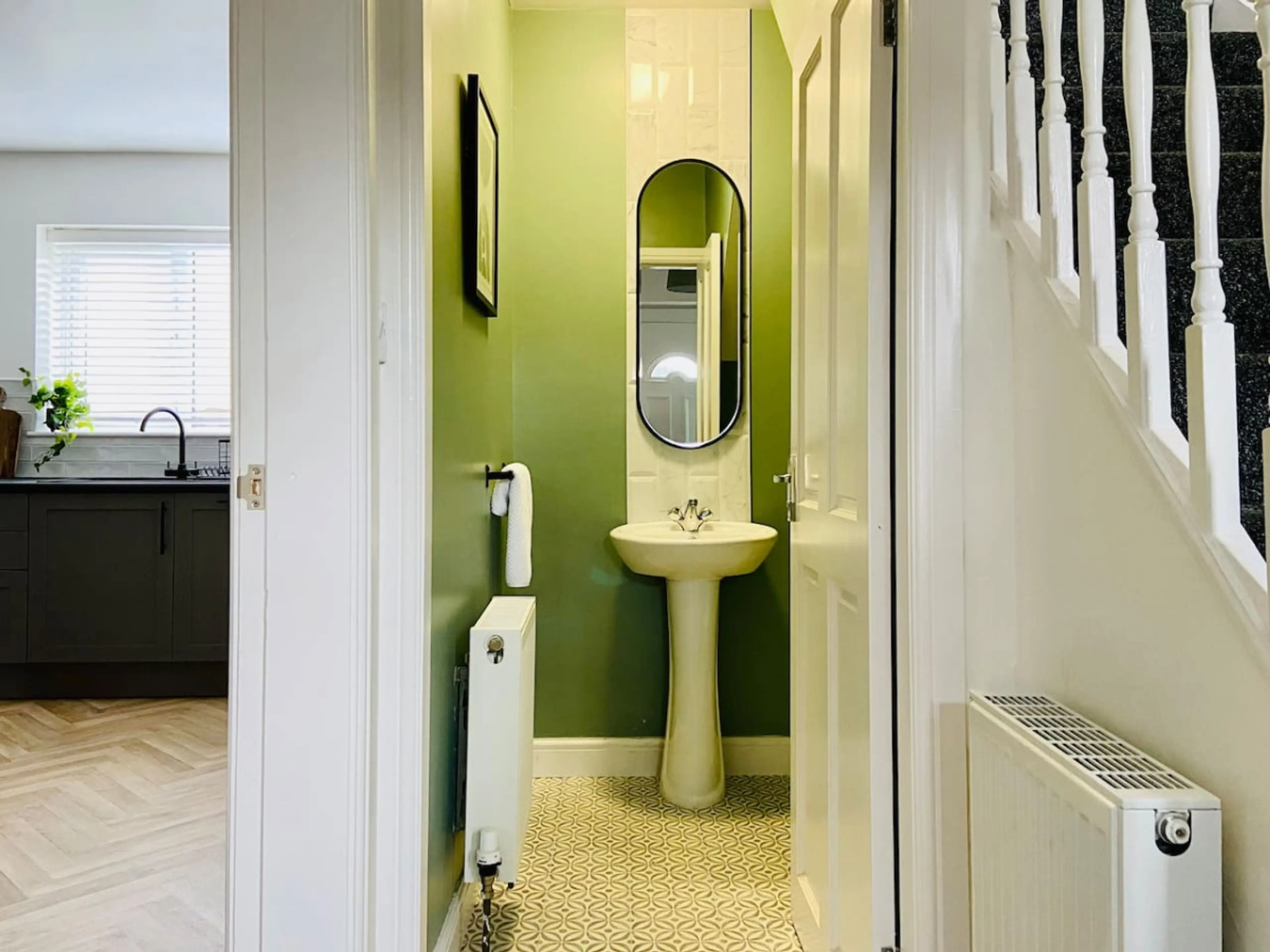 High Top House - Halifax | G/Floor Bed+Bath | Pets - Image 9