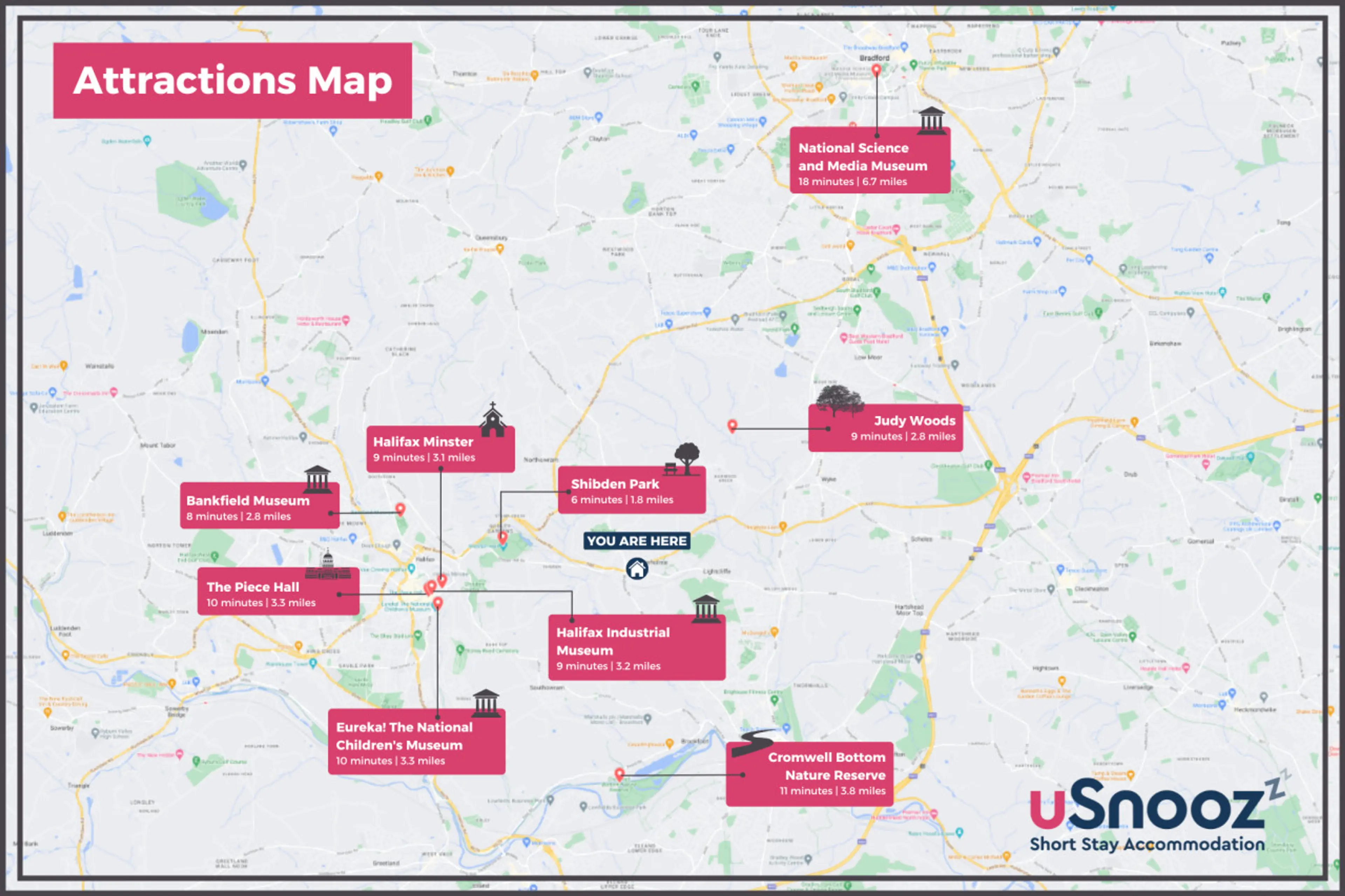 Lightcliffe Lodge | Halifax/Brighouse 8 mins - Image 16