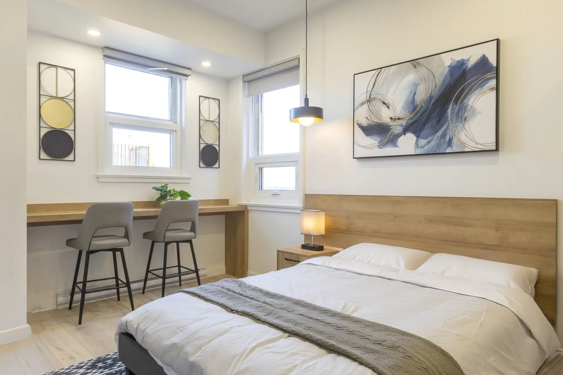 Loft moderne et confortable