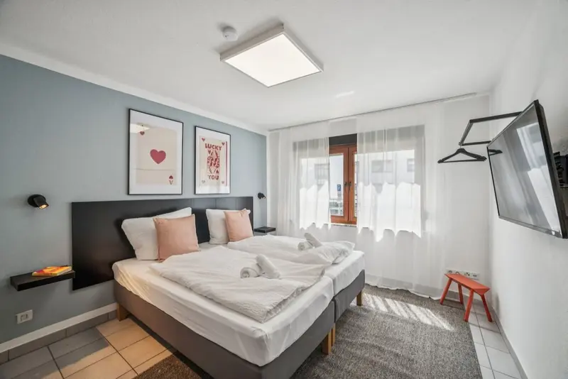 3-Zimmer-Wohnung Vallendar · nahe WHU