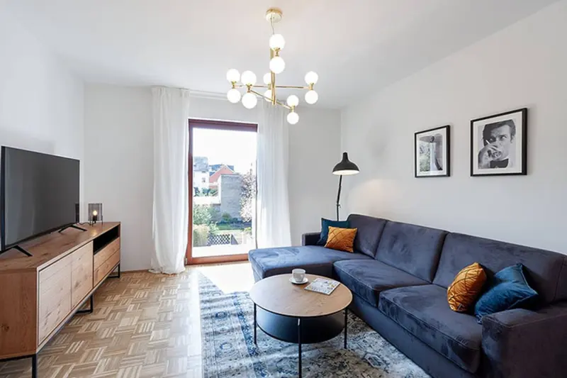 Stilvolle Wohnung Lahnstein · Südallee · 1. OG