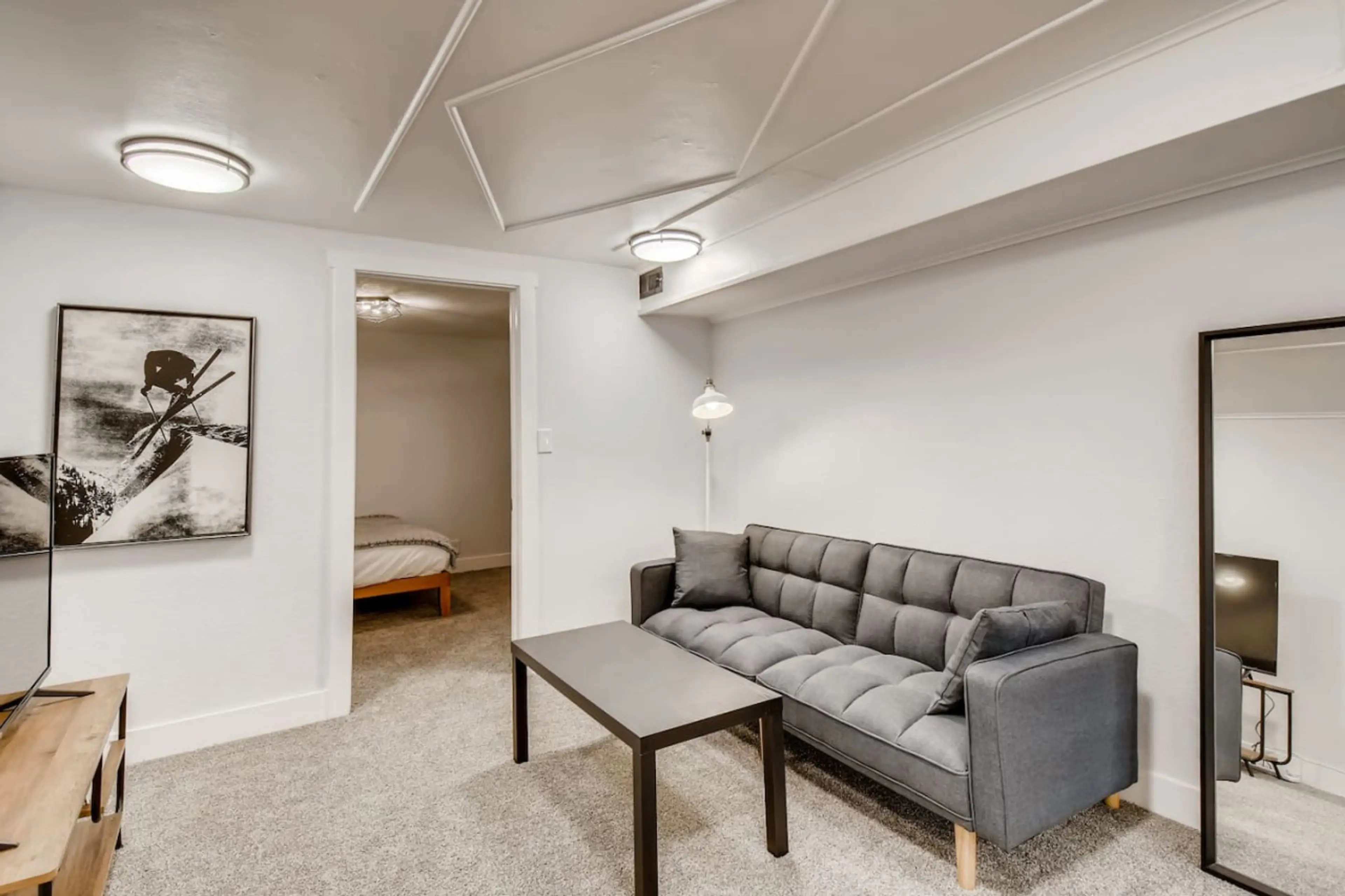 Gather ‘round in the living room and enjoy unforgettable moments with your friends and family.