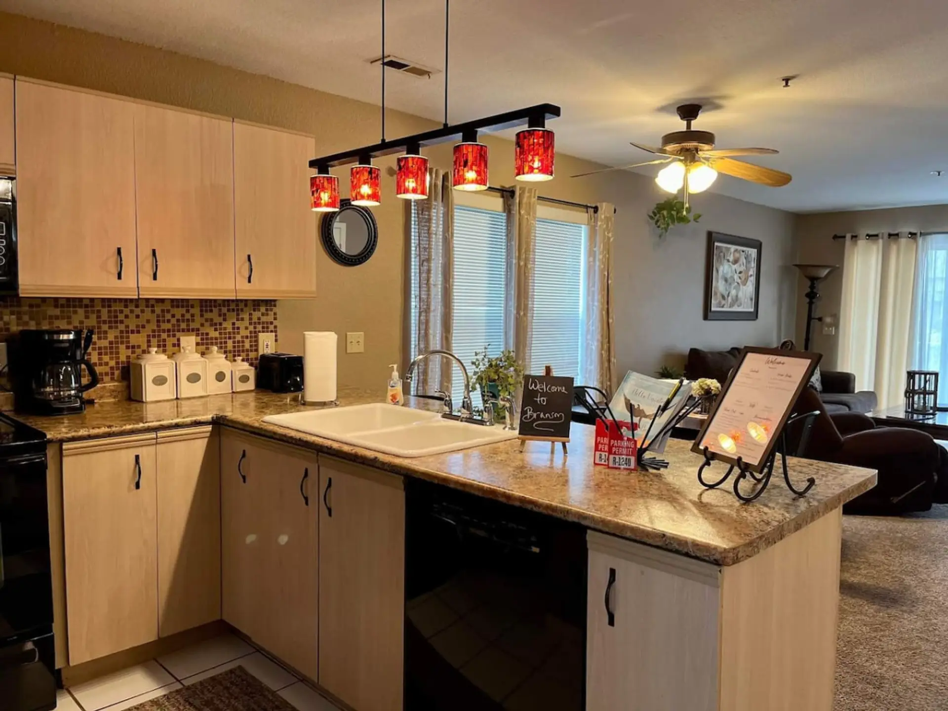 Welcome to the condo of your dreams! Let our home be the base for a perfect Branson visit.