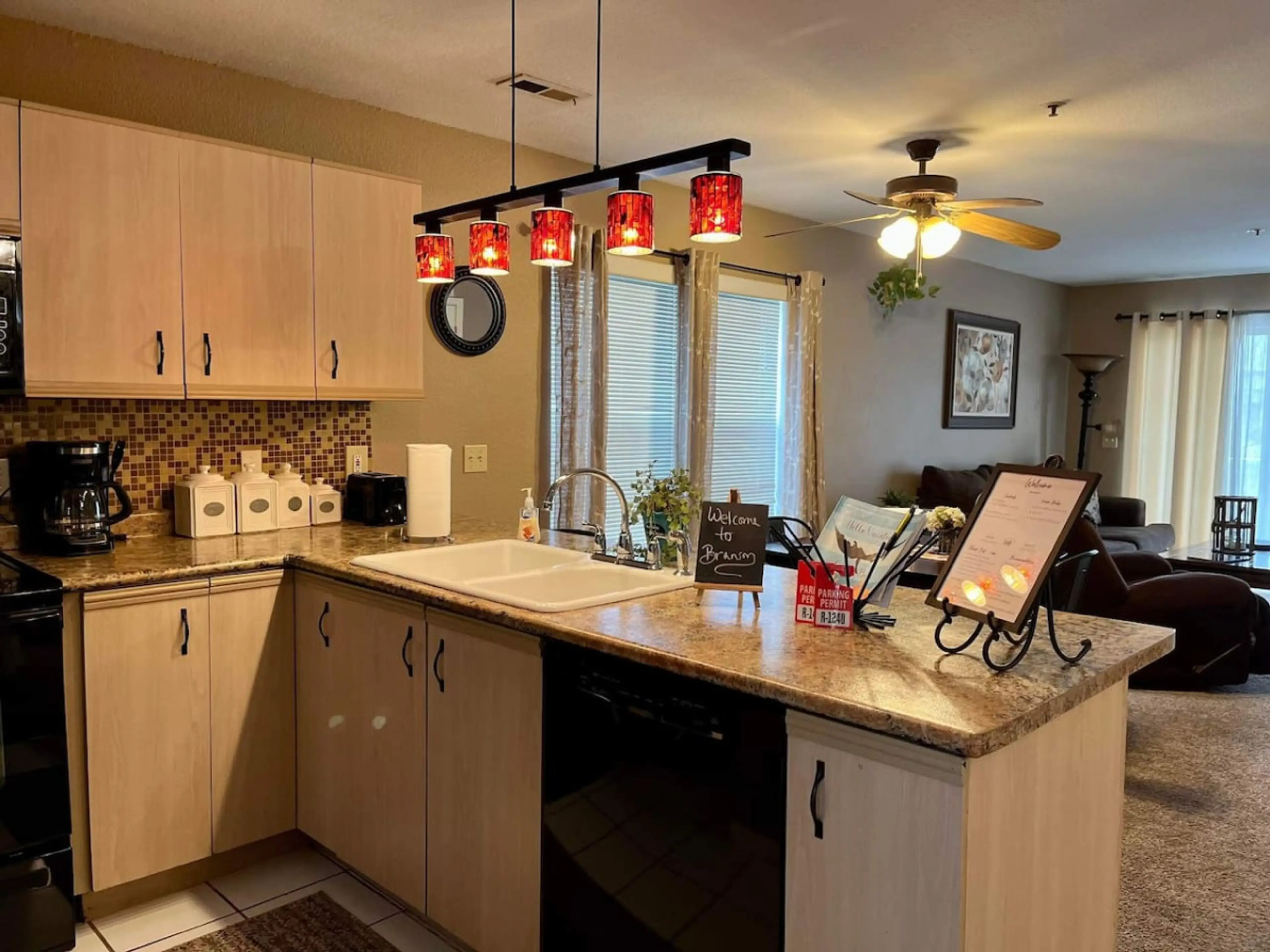 Welcome to the condo of your dreams! Let our home be the base for a perfect Branson visit.