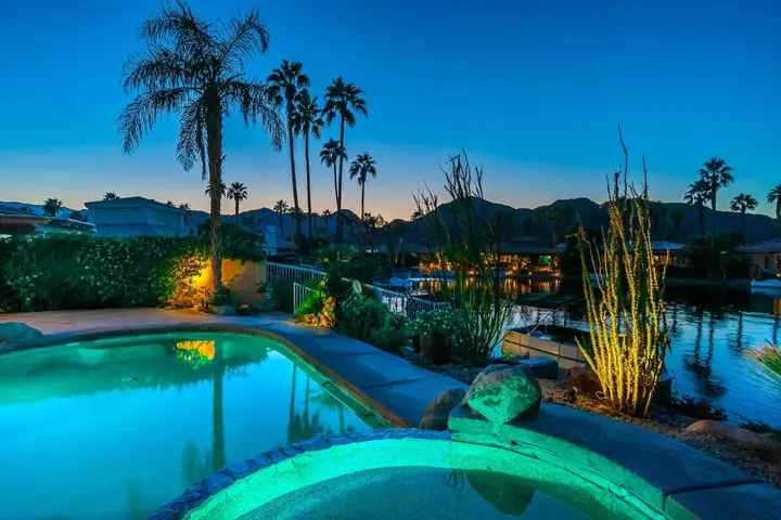 Lakeside Retreat with Pool and Spa, vacation rental in La Quinta