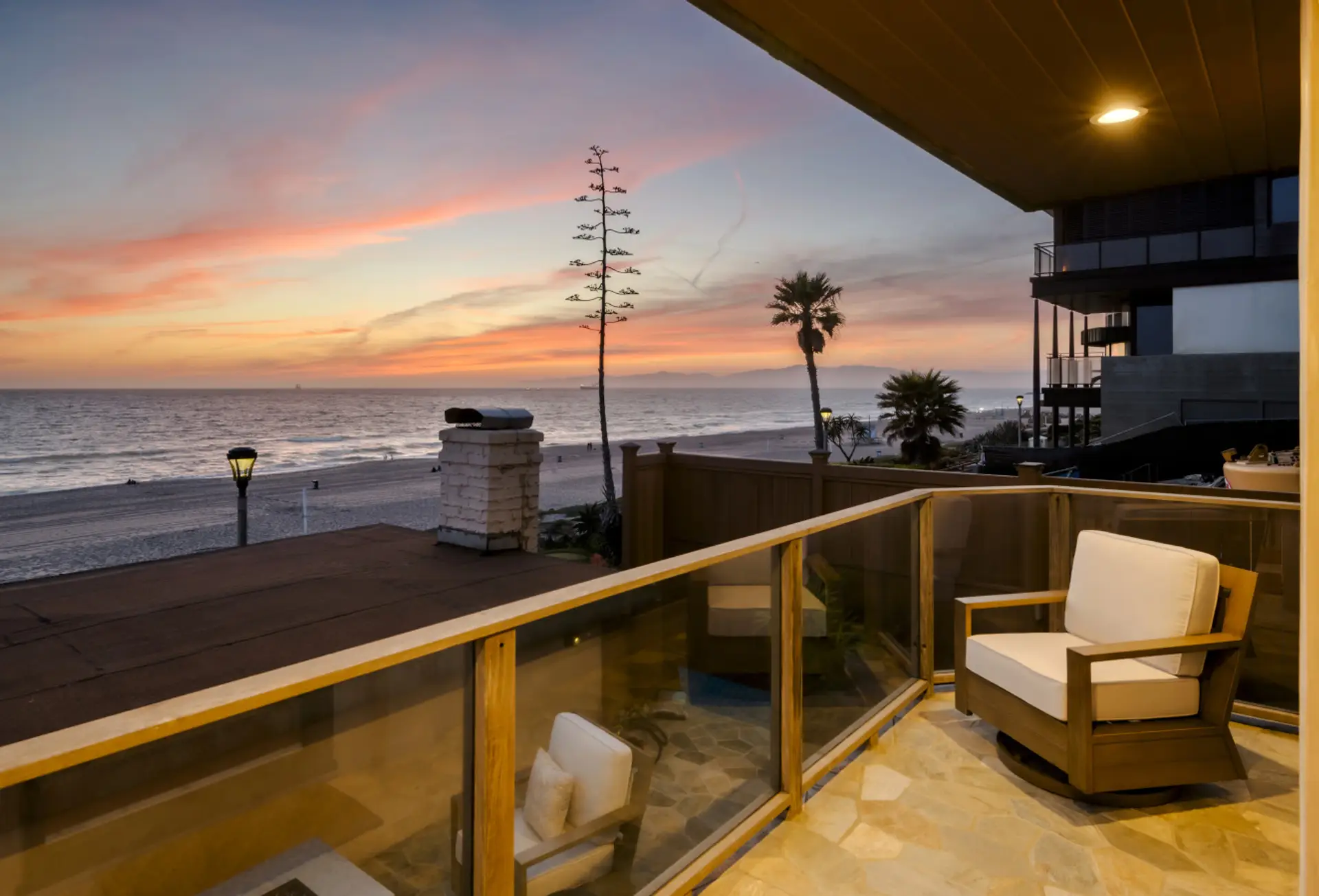 Where the ocean meets the sky and quiet evenings unfold on the balcony, making memories that last beyond the sunset.