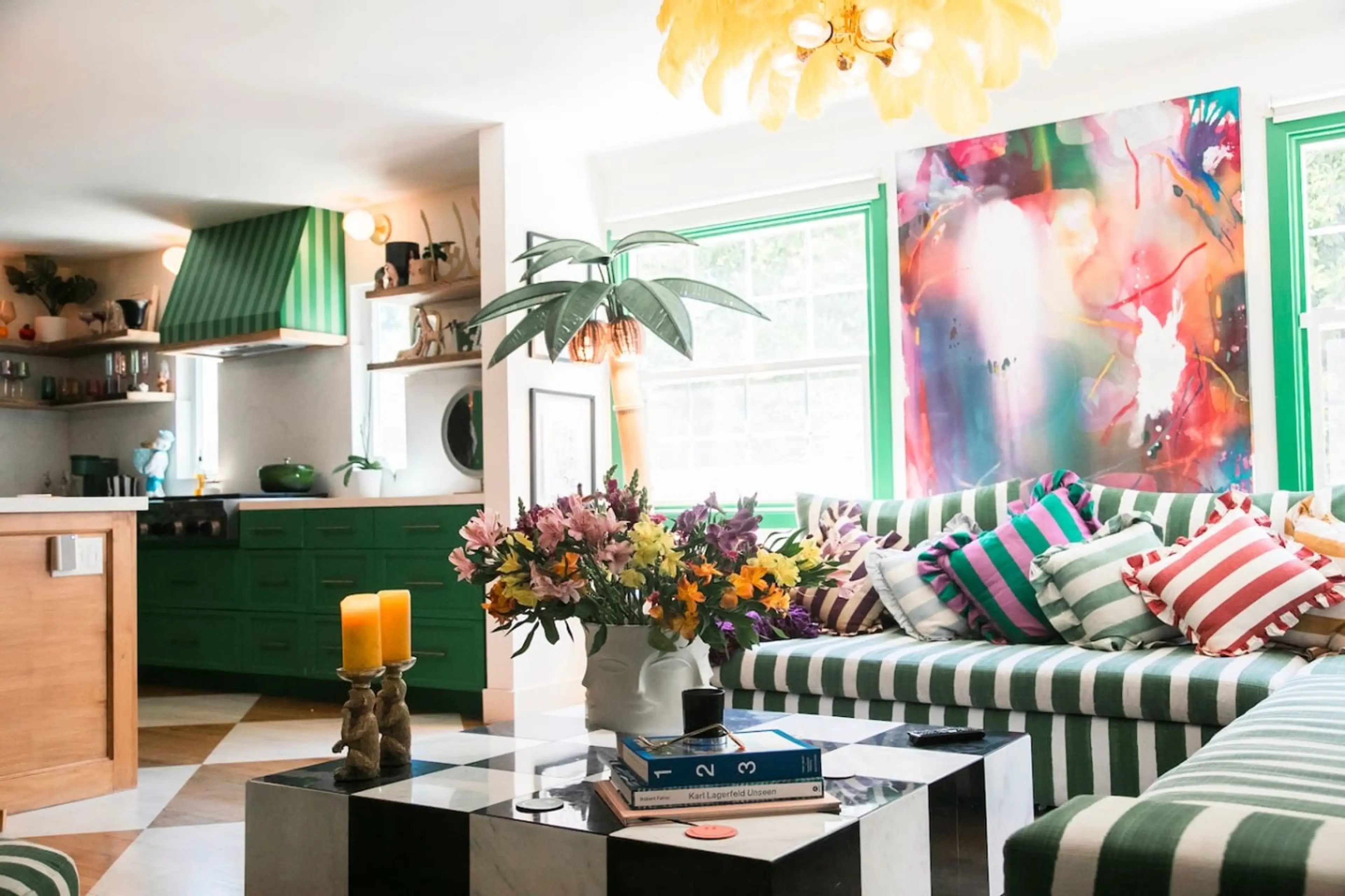 Where energy meets comfort. This vibrant living space brings everyone together — whether for quiet mornings, game nights, or simply enjoying each other’s company.