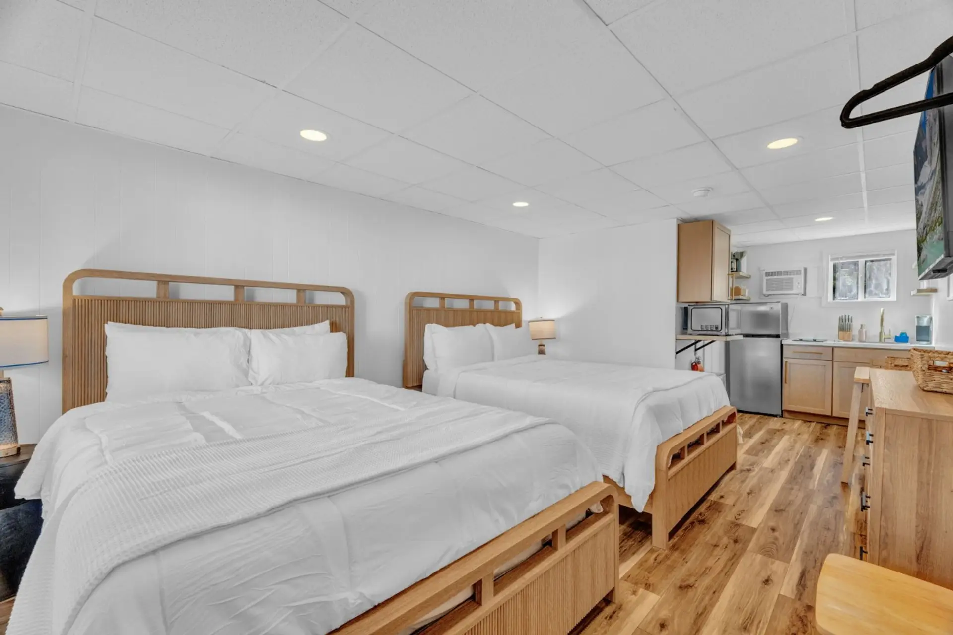 Sleeping Area