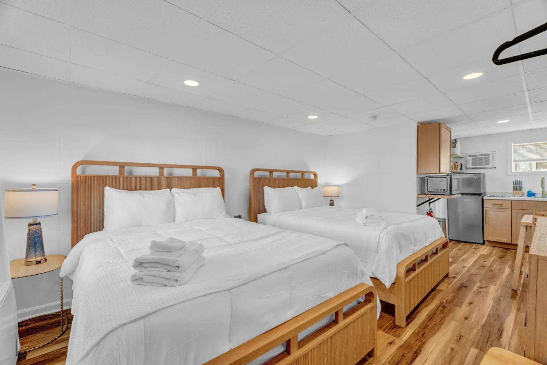 Sleeping Area