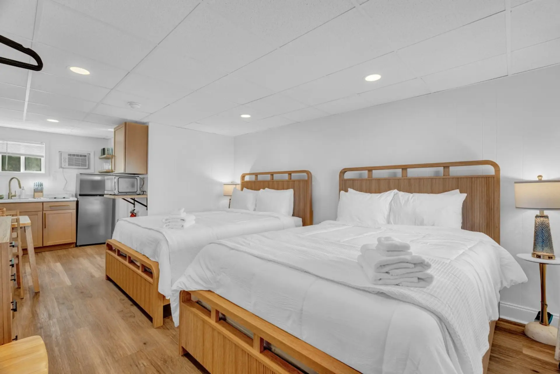 Sleeping Area