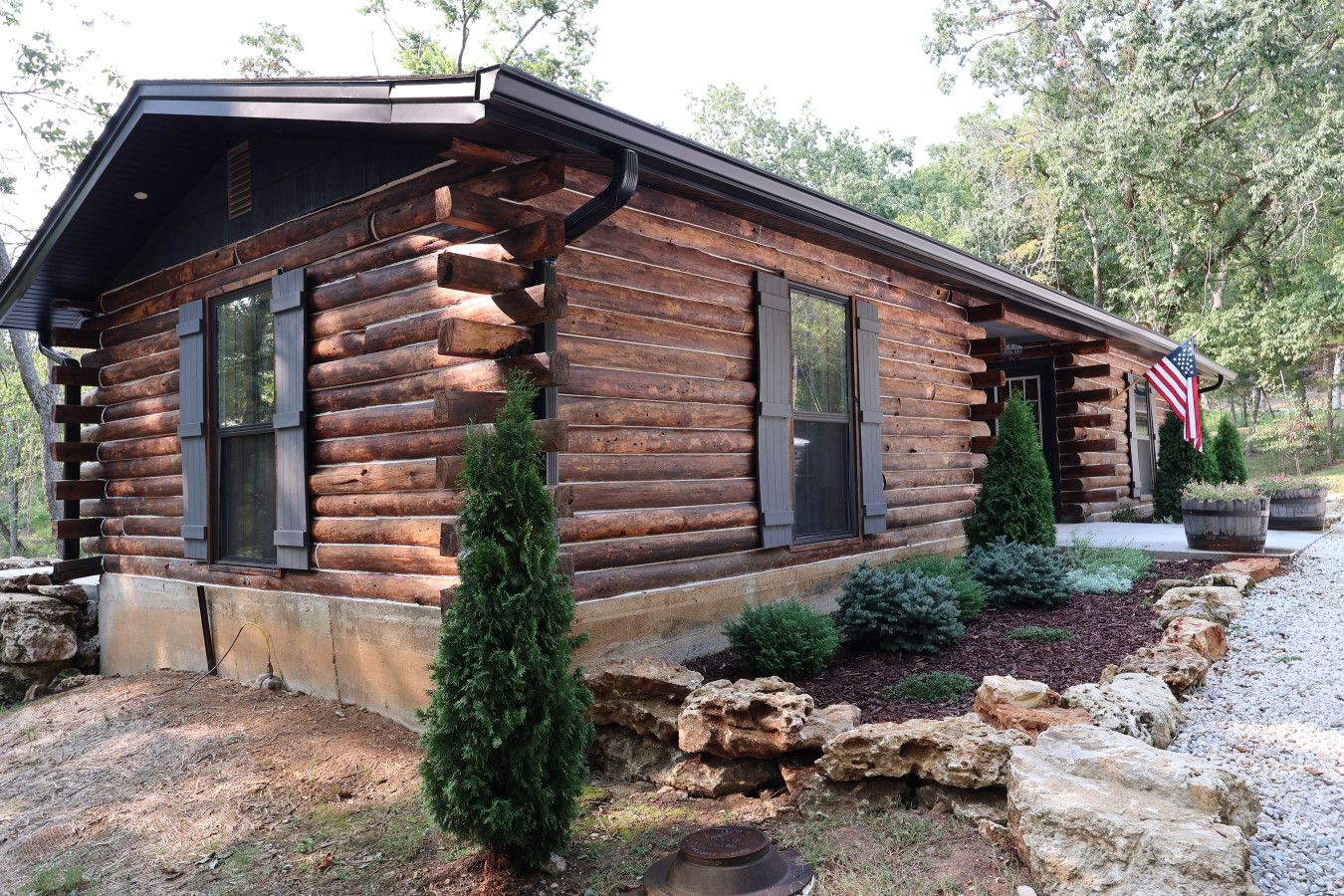 Ridge Cabin 3A