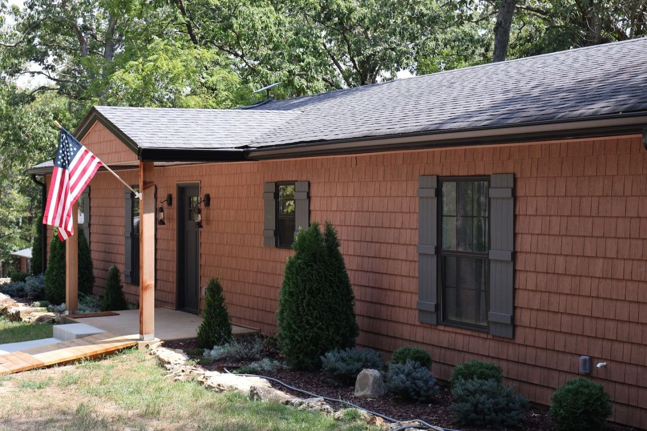 Ridge Cabin 1