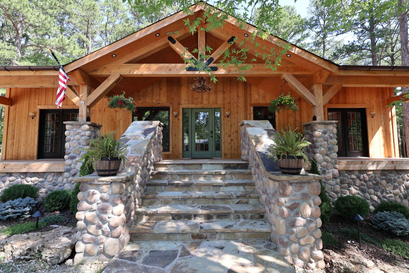 Ridge Cabin 2