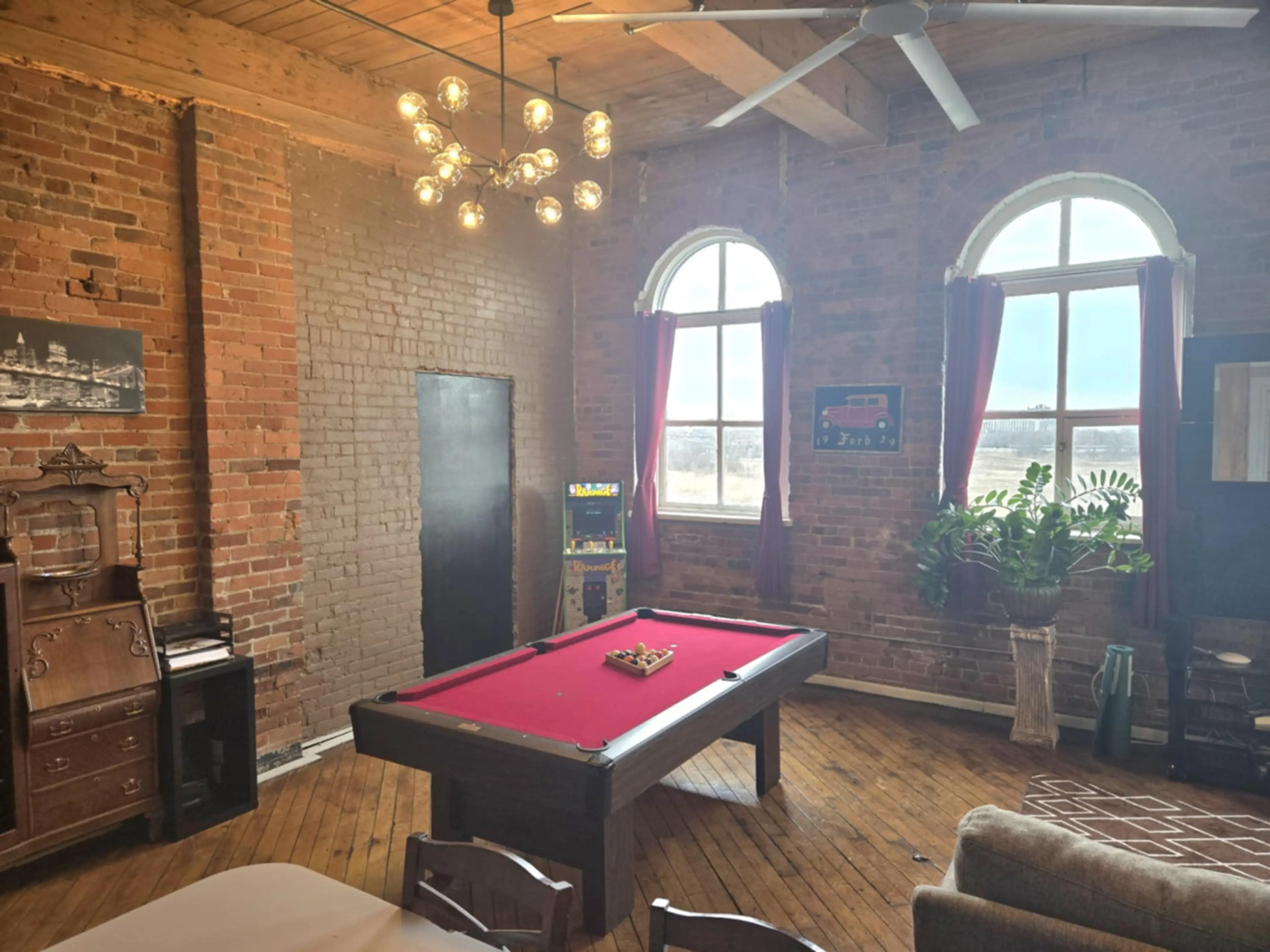 arcade