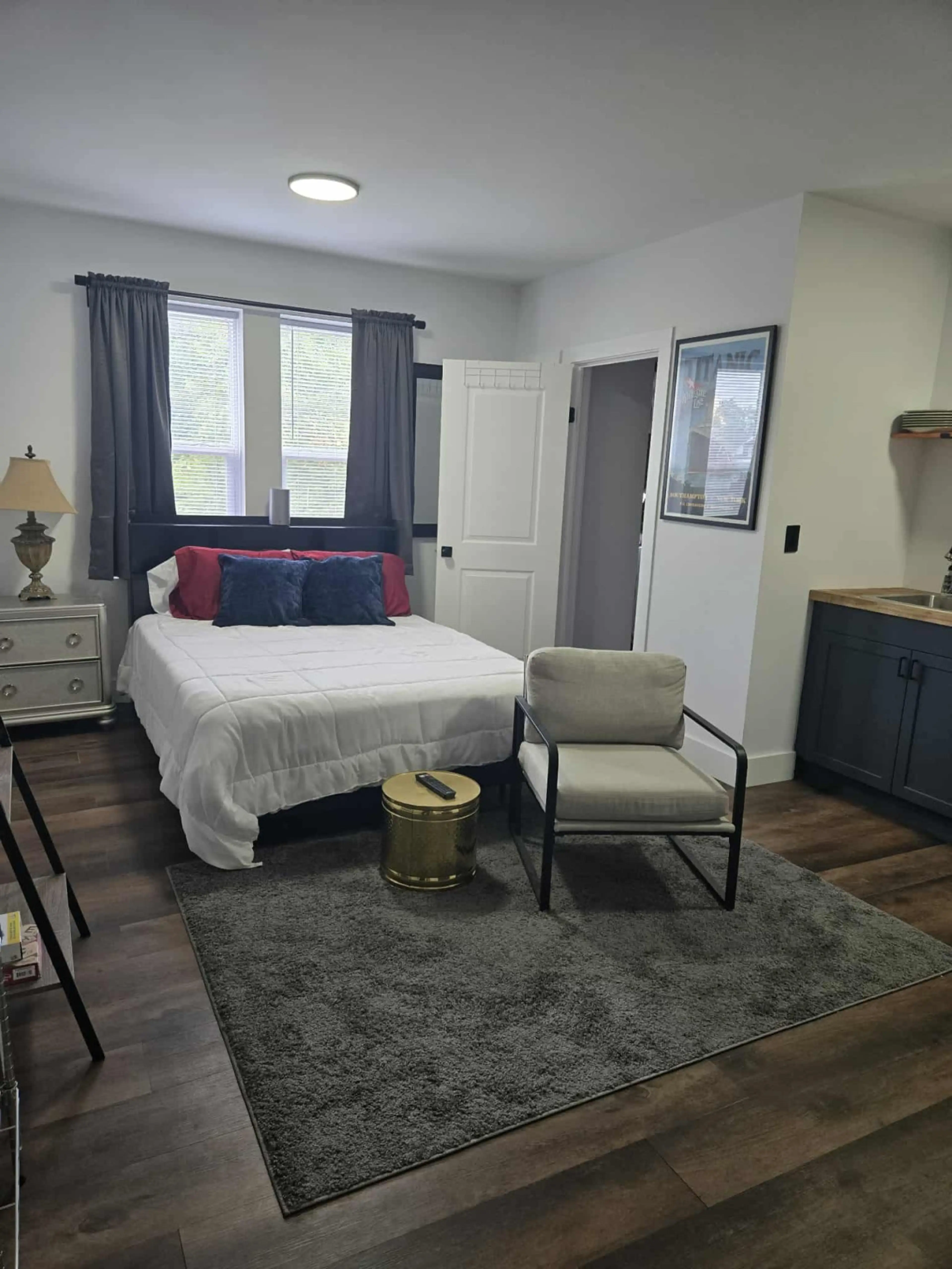 Queen Size Bed