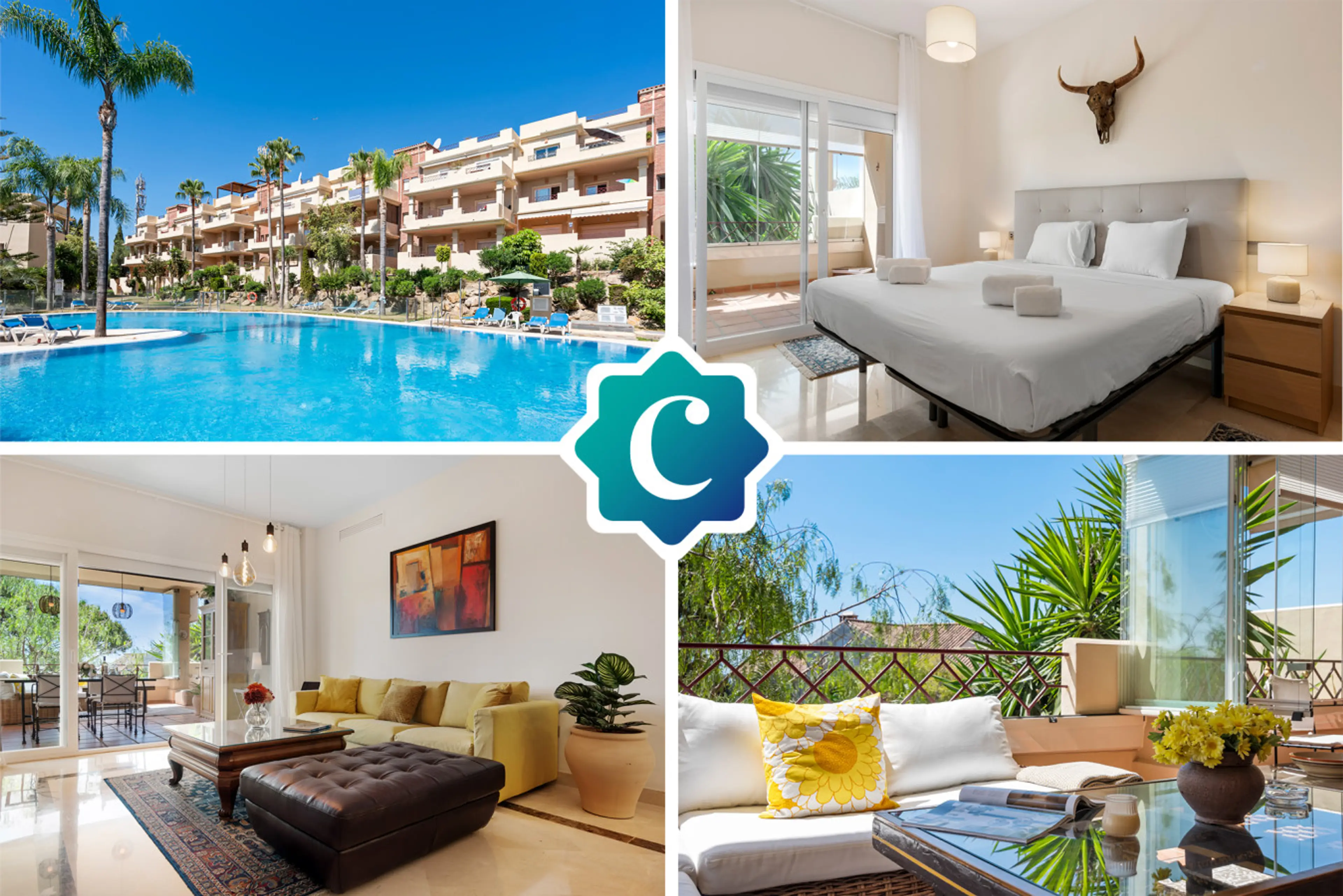 Crossa Homes | Elegance & Peace, Sunny Terrace, Toscana Hills