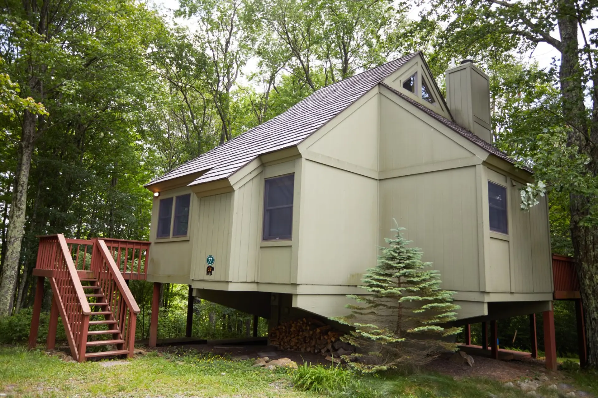 Exterior