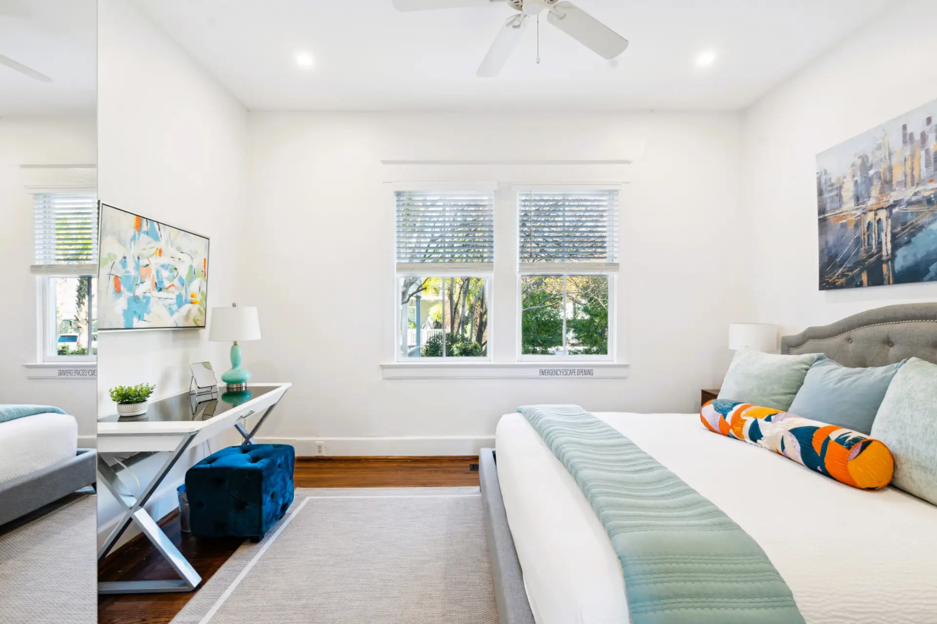 Kind Bedroom 1