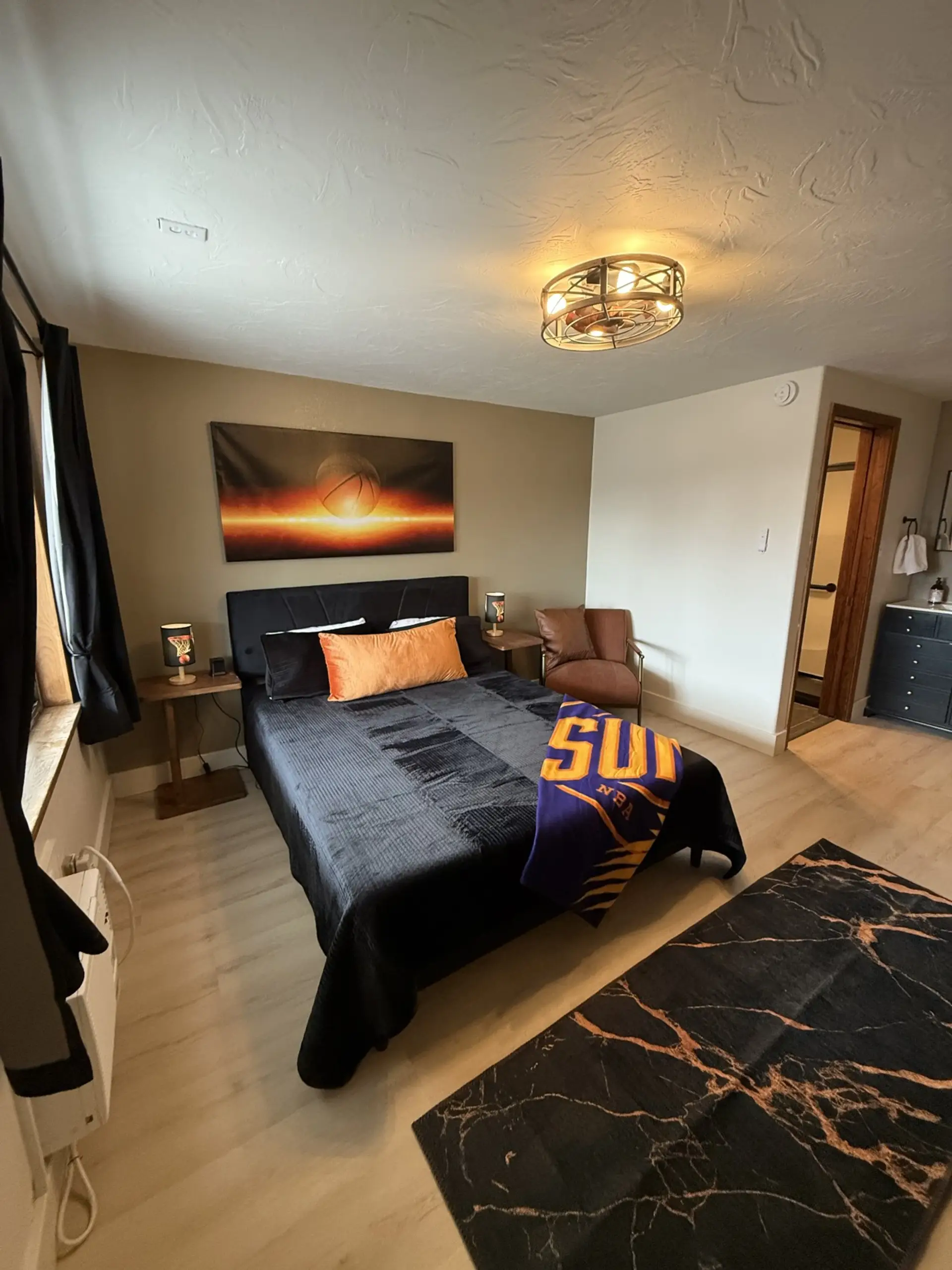 Hoop Dreams Bedroom Pic1