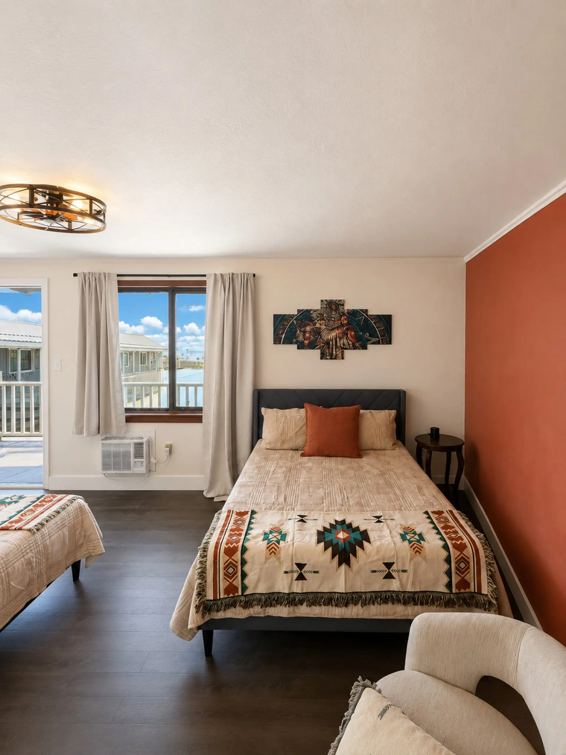 Santa Fe Suite Bedroom Pic3