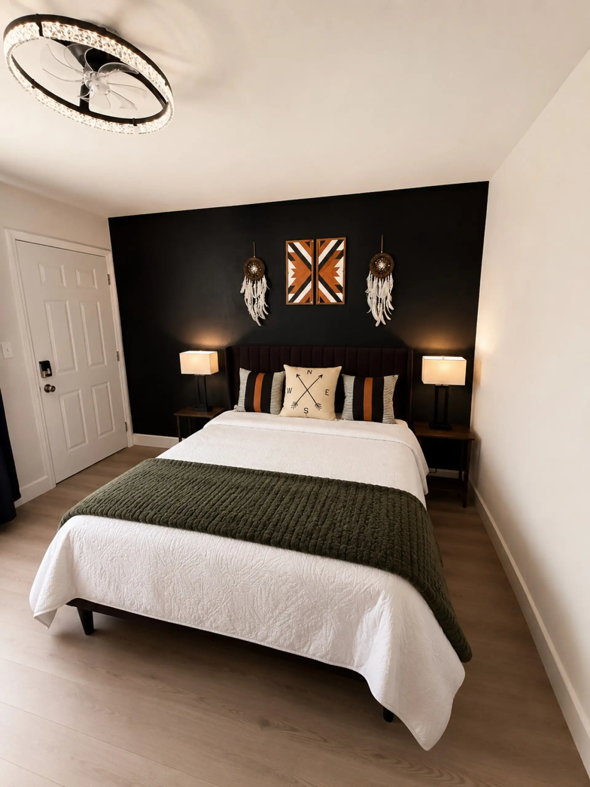 Dream Catcher Bed Area1