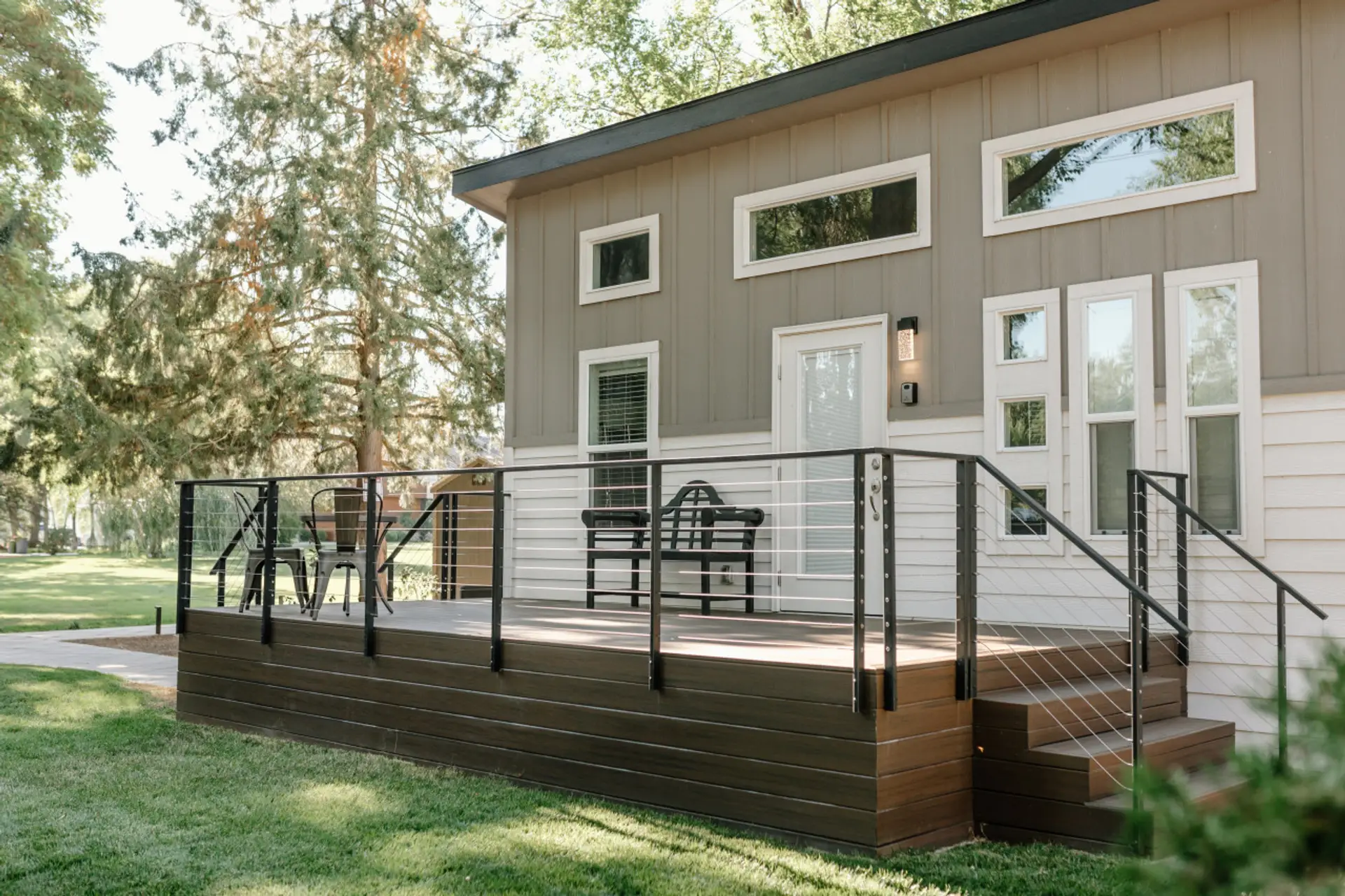 Cottage Exterior